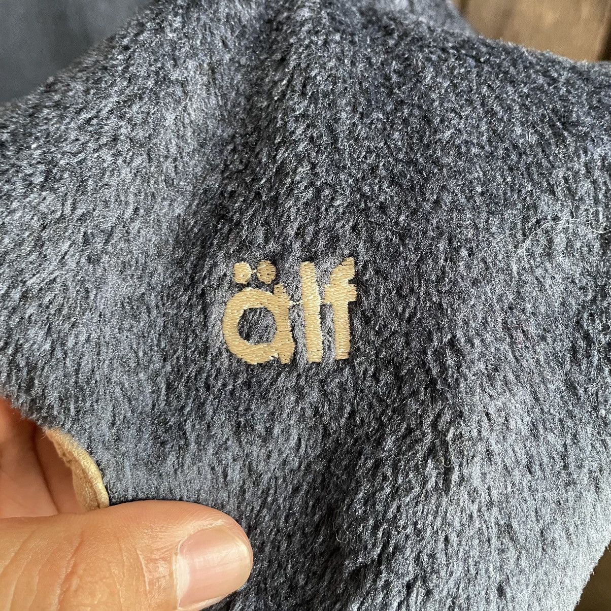 Vintage Vintage alf fleece jacket Size US M / EU 48-50 / 2 - 7 Thumbnail