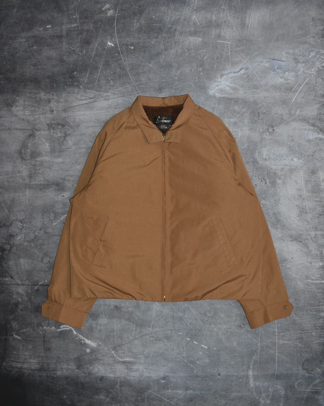 Sears Vintage Sears Workwear Coat (L) Size US L / EU 52-54 / 3 - 1 Thumbnail