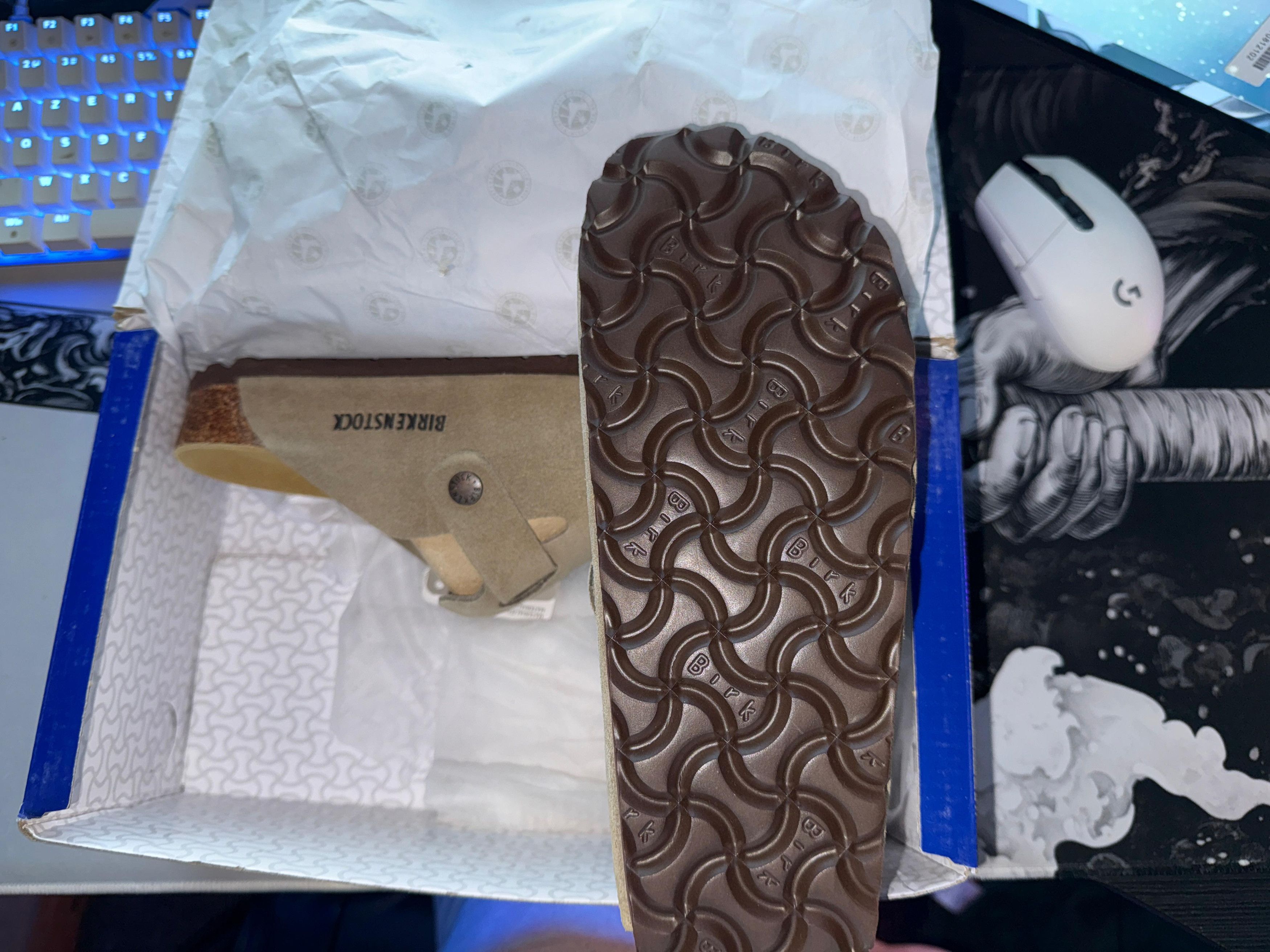 Birkenstock Boston Soft Footbed Birkenstock Size US 8 / EU 41 - 5 Thumbnail