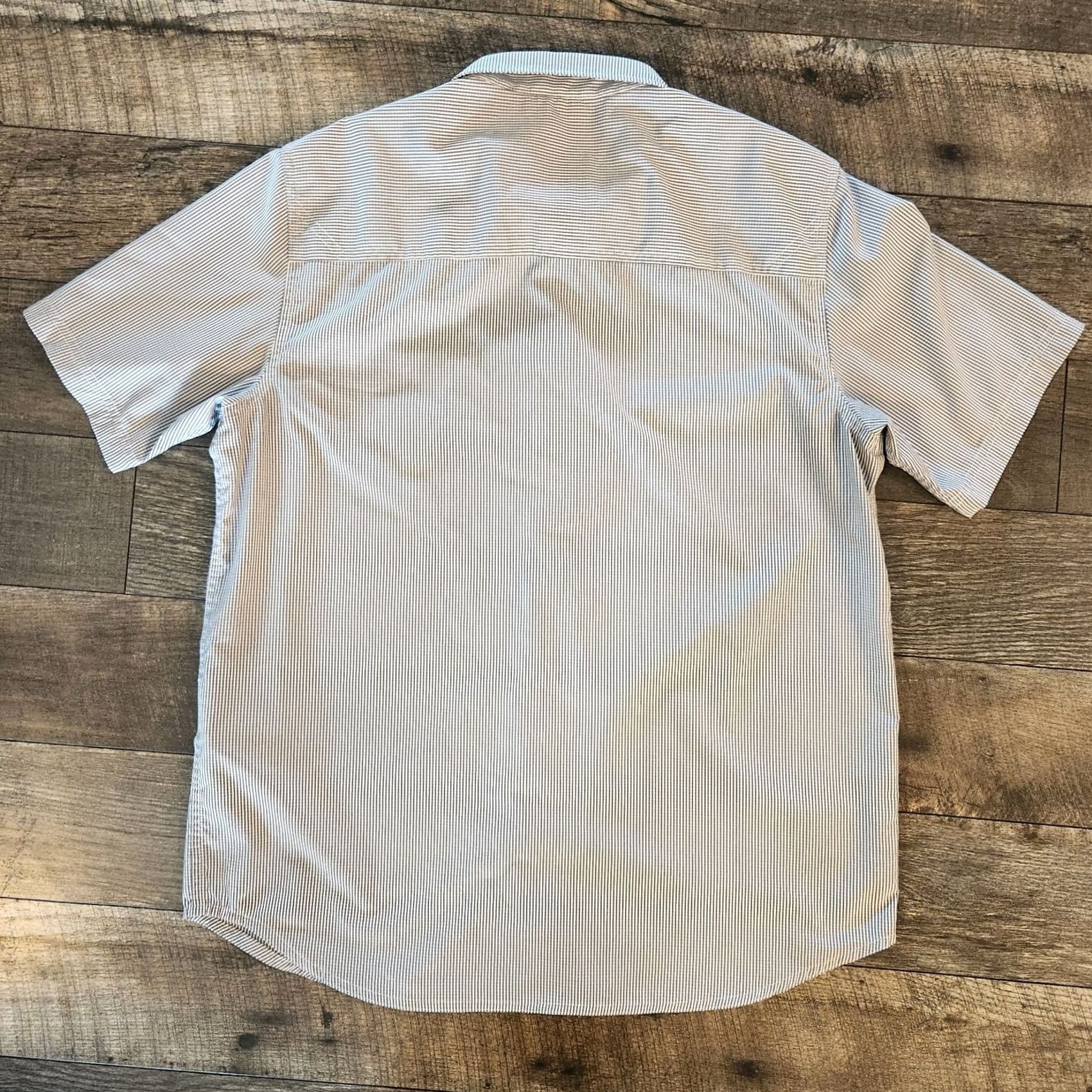 Vintage 5.11 Tactical Snap Shirt Mens Medium Short Sleeve Performance Stretch Check Size US M / EU 48-50 / 2 - 7 Thumbnail
