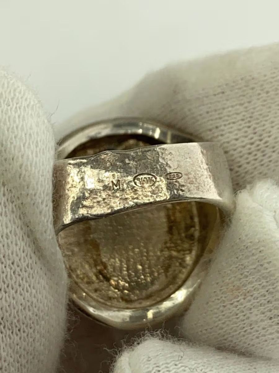 Vivienne Westwood Too Fast To Live Orb Signet Ring Size ONE SIZE - 3 Thumbnail