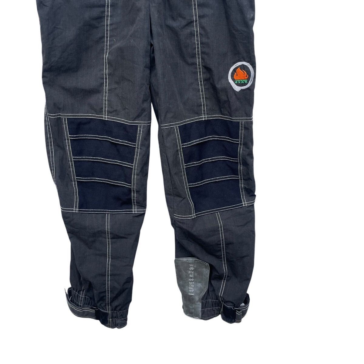 Descente × Japanese Brand × Ski-Doo 💥Vintage Decente Coverall Ski Pant Size US 32 / EU 48 - 4 Thumbnail