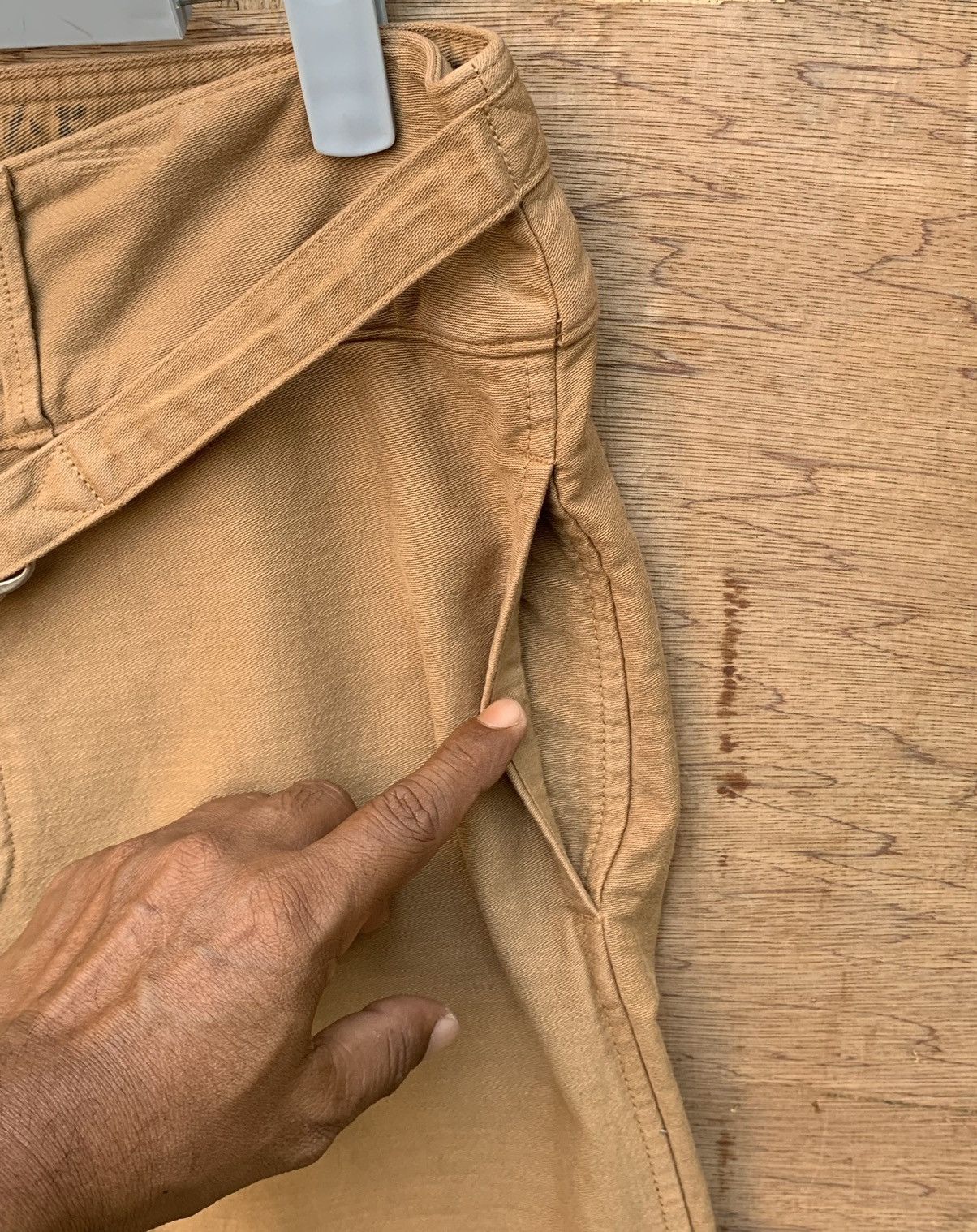 45rpm 45rpm Marine 45 Trousers Baggy Pants Size US 30 / EU 46 - 14 Thumbnail