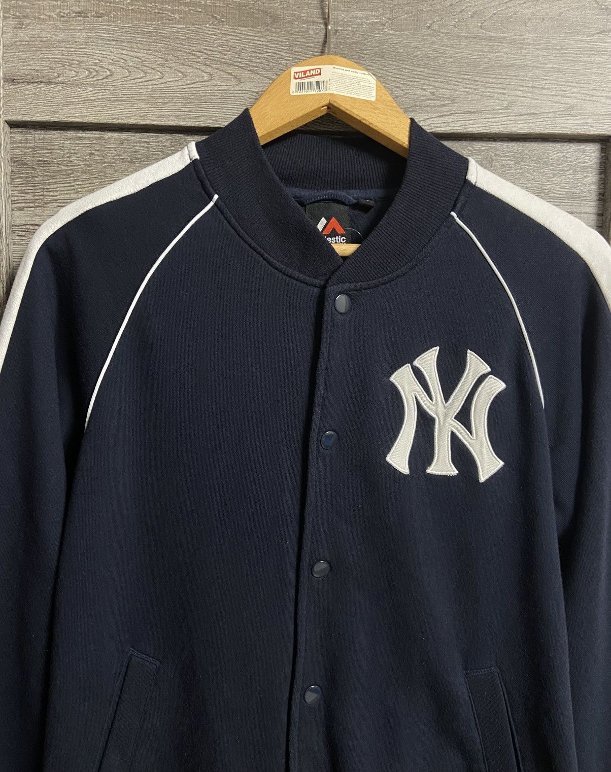 Majestic Majestic Athletic New York Yankees Jacket – Men’s Size S Size US S / EU 44-46 / 1 - 4 Thumbnail