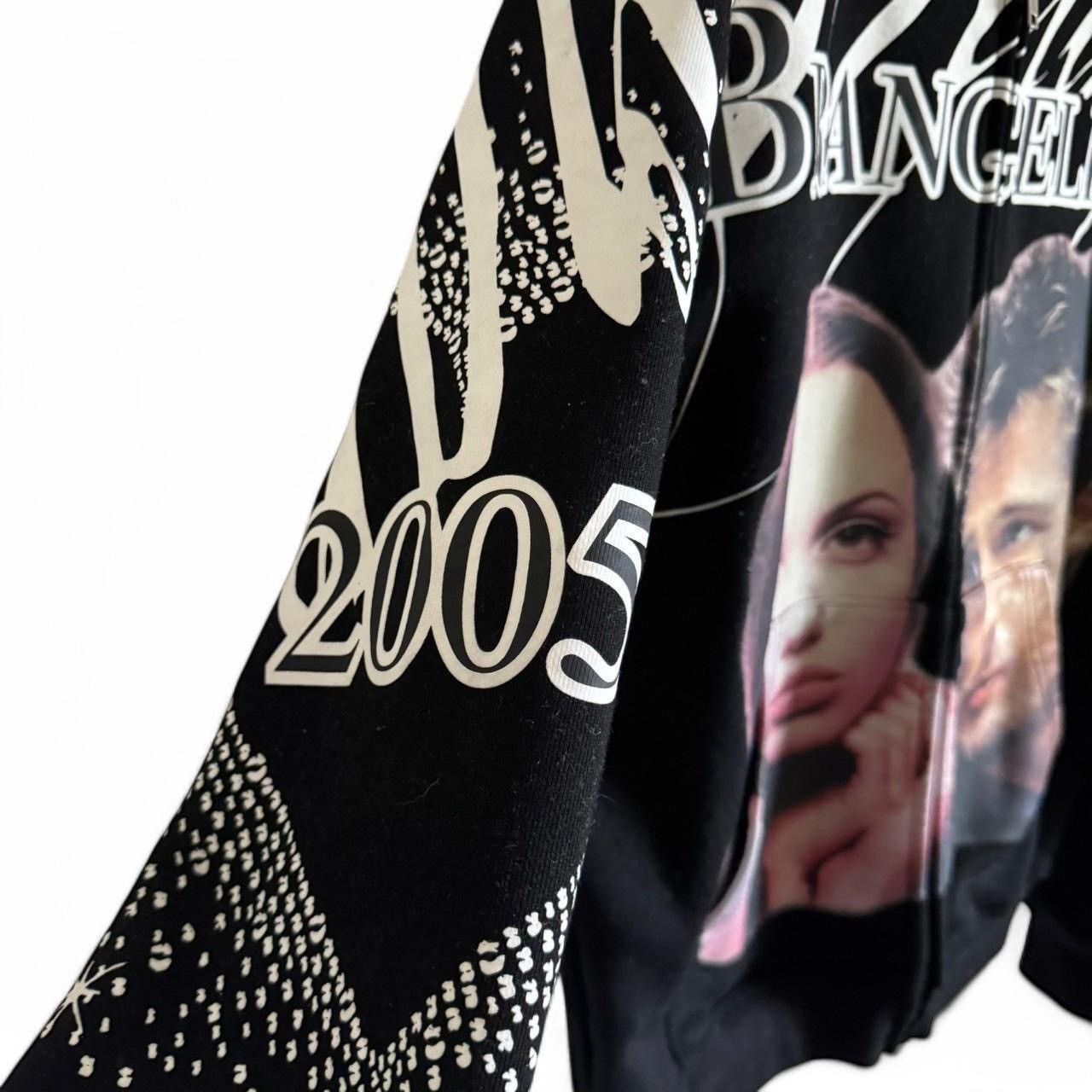 Praying Brangelina hoodie Size US M / EU 48-50 / 2 - 3 Thumbnail