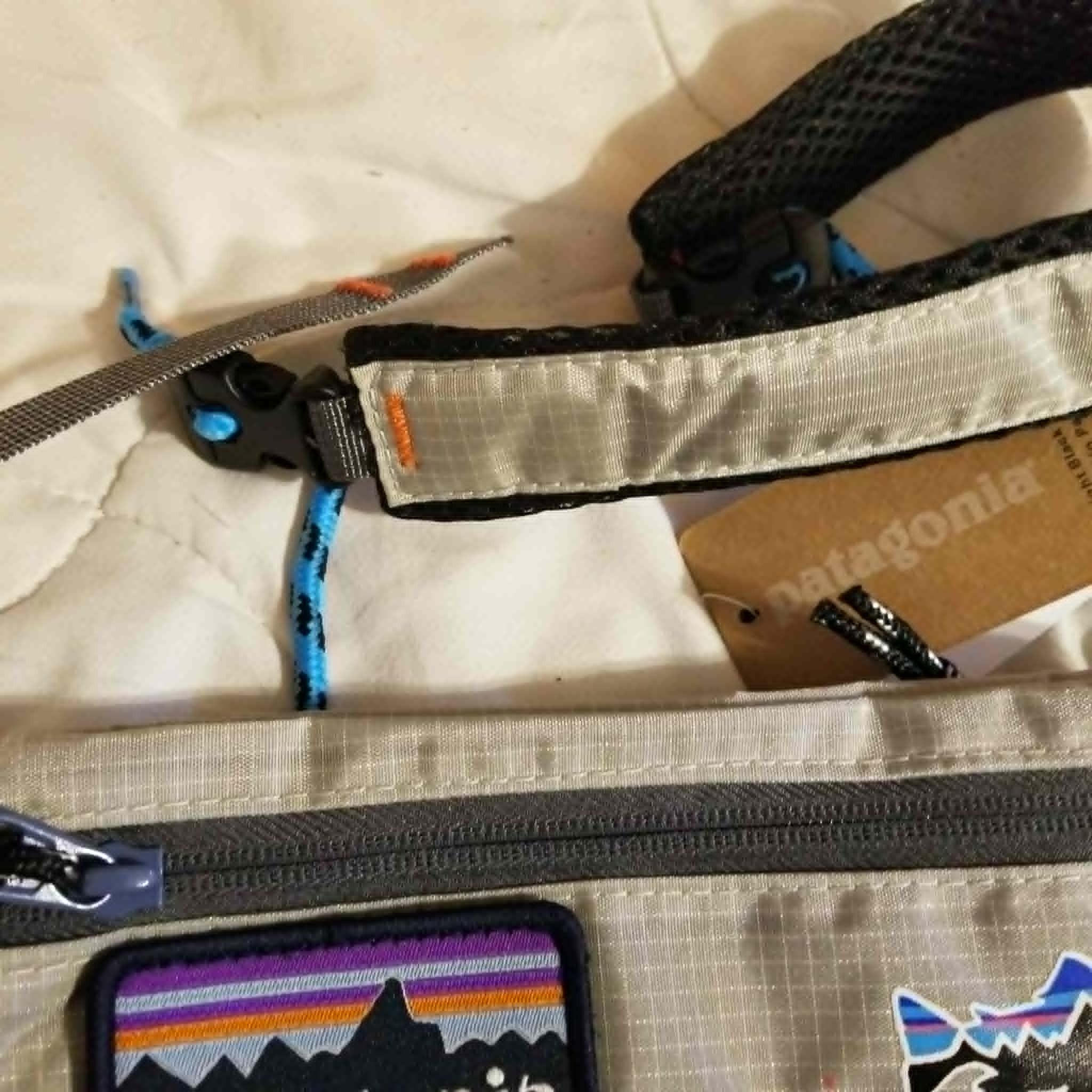Patagonia Patagonia Fishing Wader Work Station crossbody bag Size ONE SIZE - 5 Thumbnail