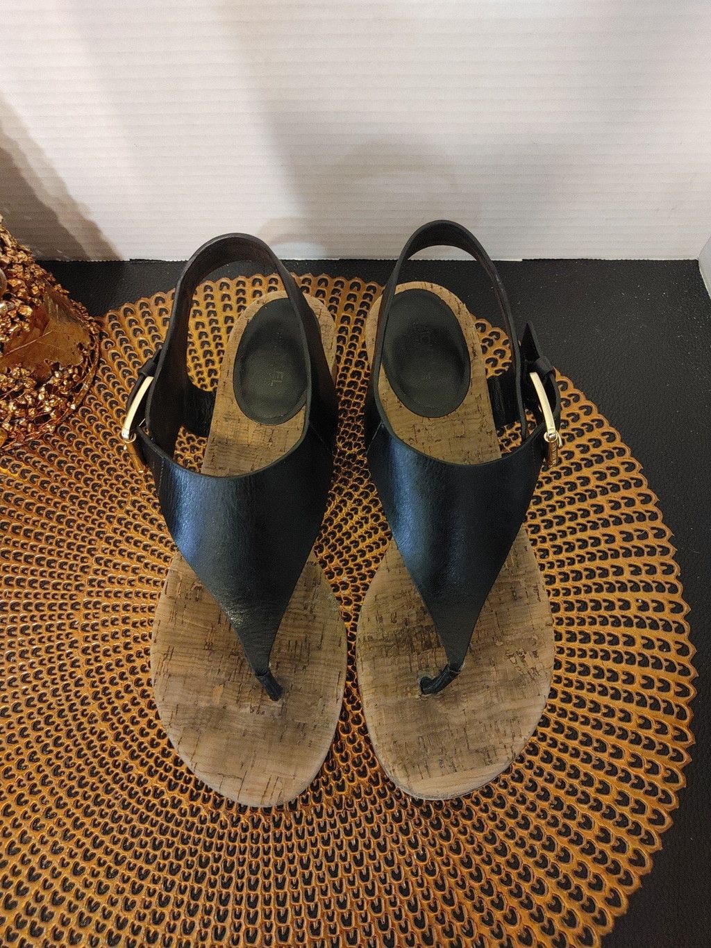 Michael Kors Michael Kors Sandals Size 9M Size US 9 / IT 39 - 1 Thumbnail