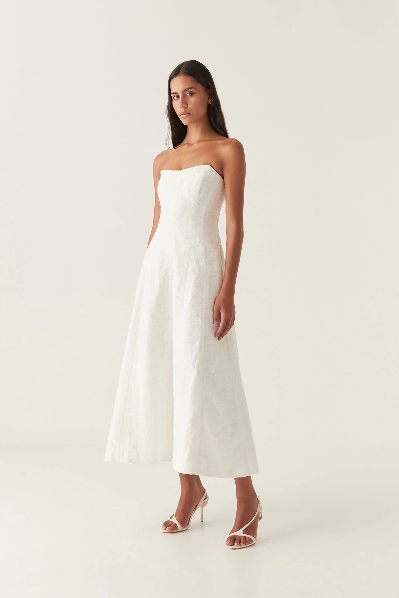 Aje Vibration Jacquard Gown Size M / US 6-8 / IT 42-44 - 2 Thumbnail
