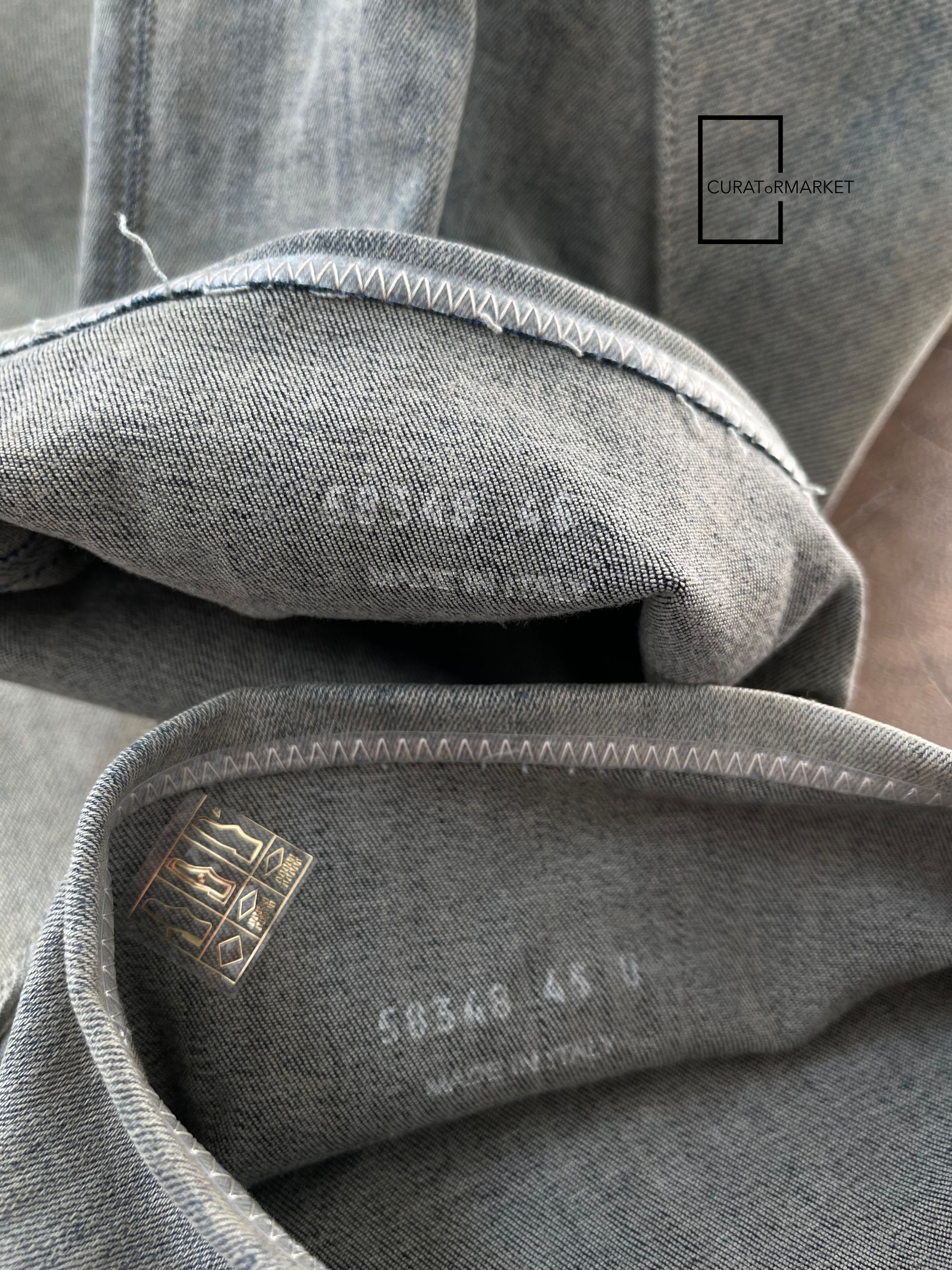 Rick Owens Drkshdw GRAIL RARE EU45 Orange Degrade Fetish Ramone Sock Boot SS24 Size US 12 / EU 45 - 9 Thumbnail