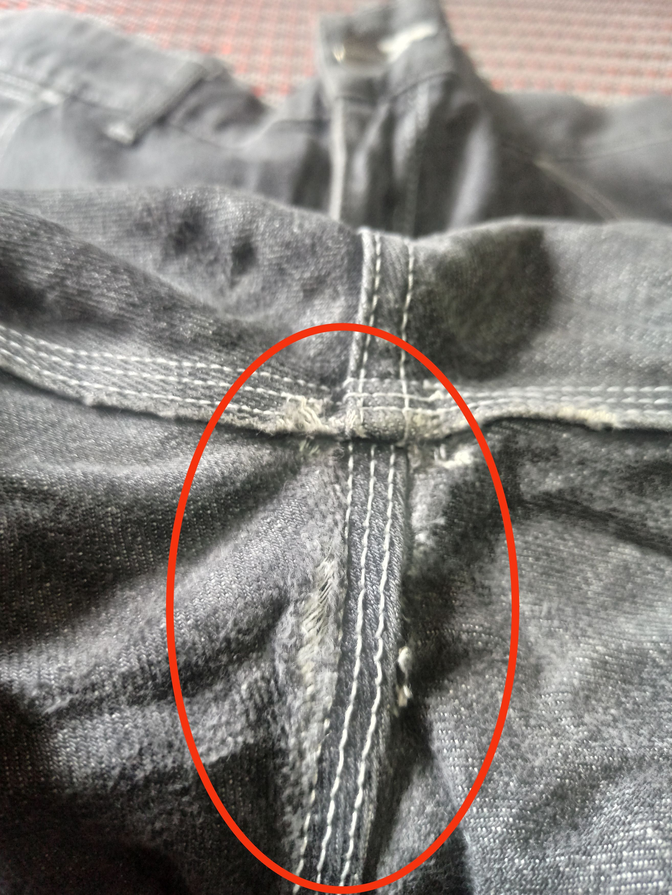 Carhartt Carhatt Carpenter Denim Pants Size US 36 / EU 52 - 8 Thumbnail