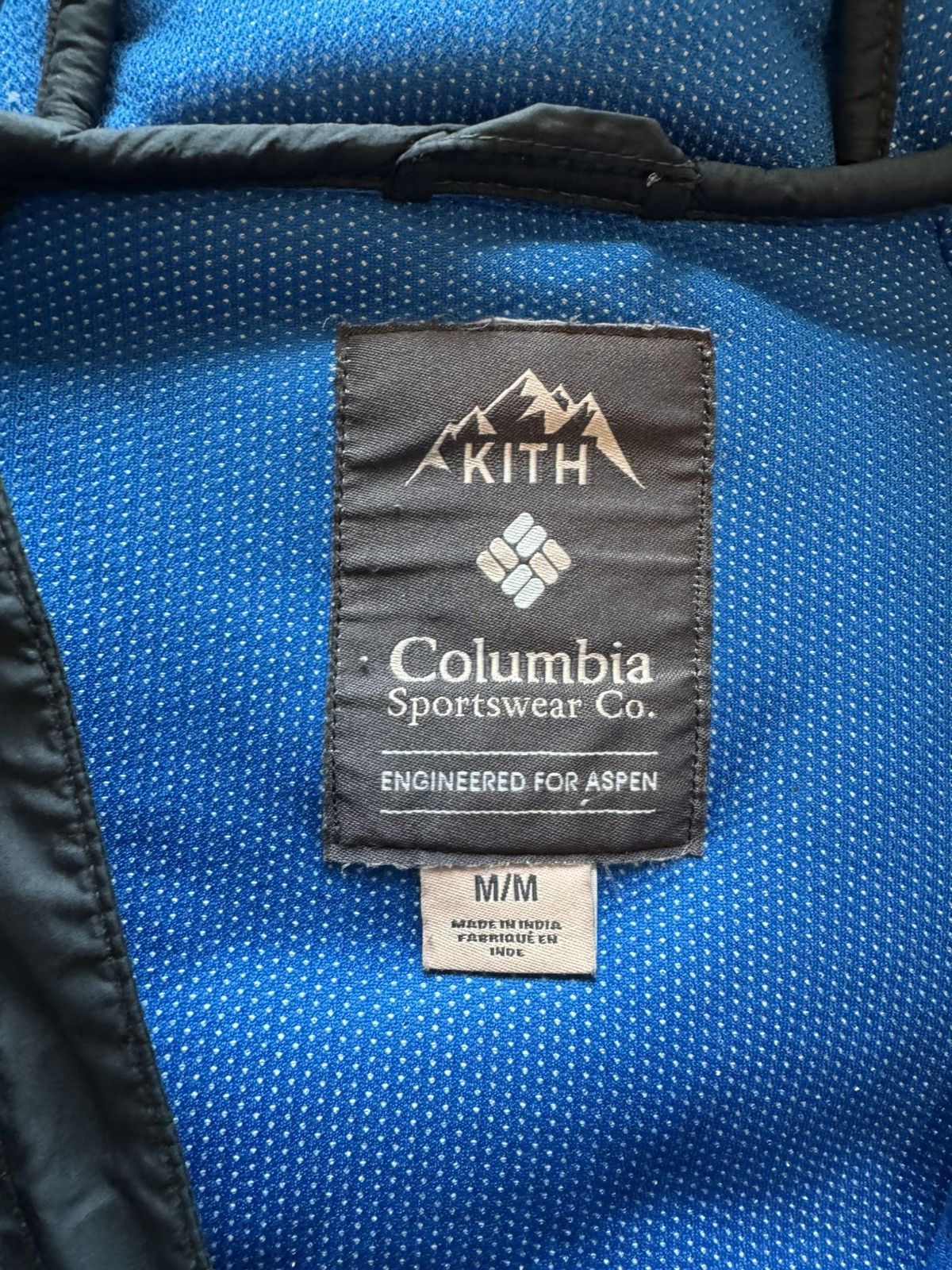 Kith Kith Aspen x Columbia Pile High fleece Parka Size US M / EU 48-50 / 2 - 5 Thumbnail