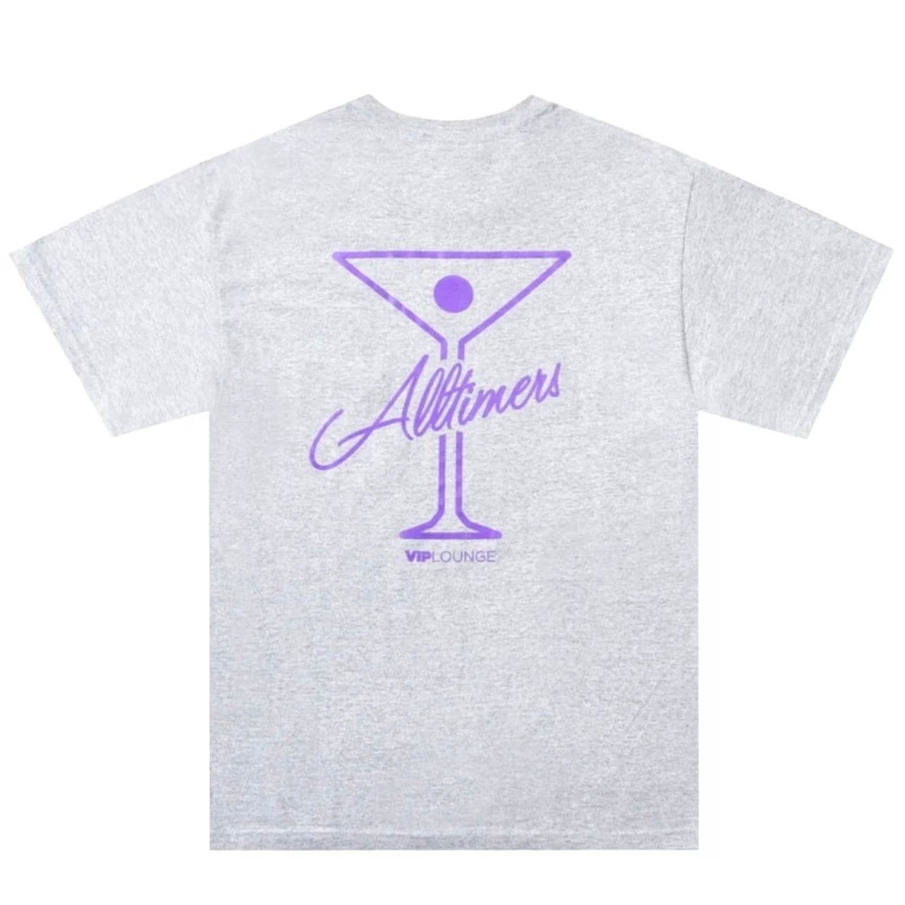 Alltimers Alltimers Shirt Mens M Gray Brand New League Player Heather Grey Size Size US M / EU 48-50 / 2 - 2 Thumbnail