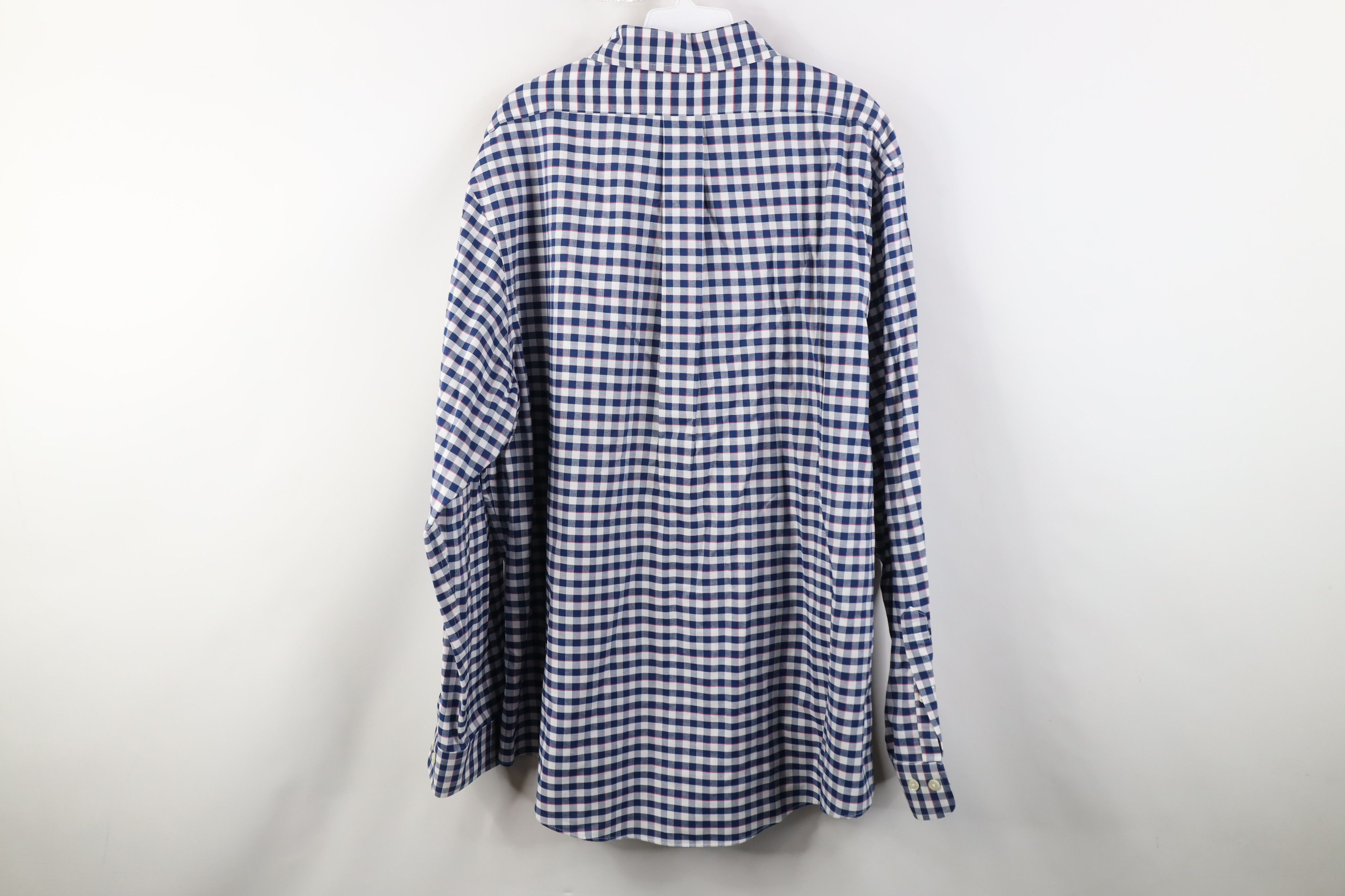 Brooks Brothers Vintage Brooks Brothers Cotton Button Down Shirt OCBD Size US XL / EU 56 / 4 - 12 Thumbnail