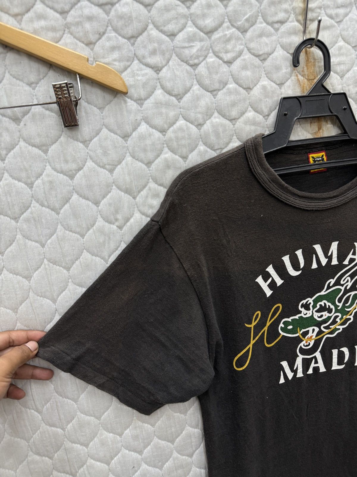 Human Made 🔥🔥🔥ARCHIVE VTG HUMAN MADE T SHIRTS Size US M / EU 48-50 / 2 - 4 Thumbnail