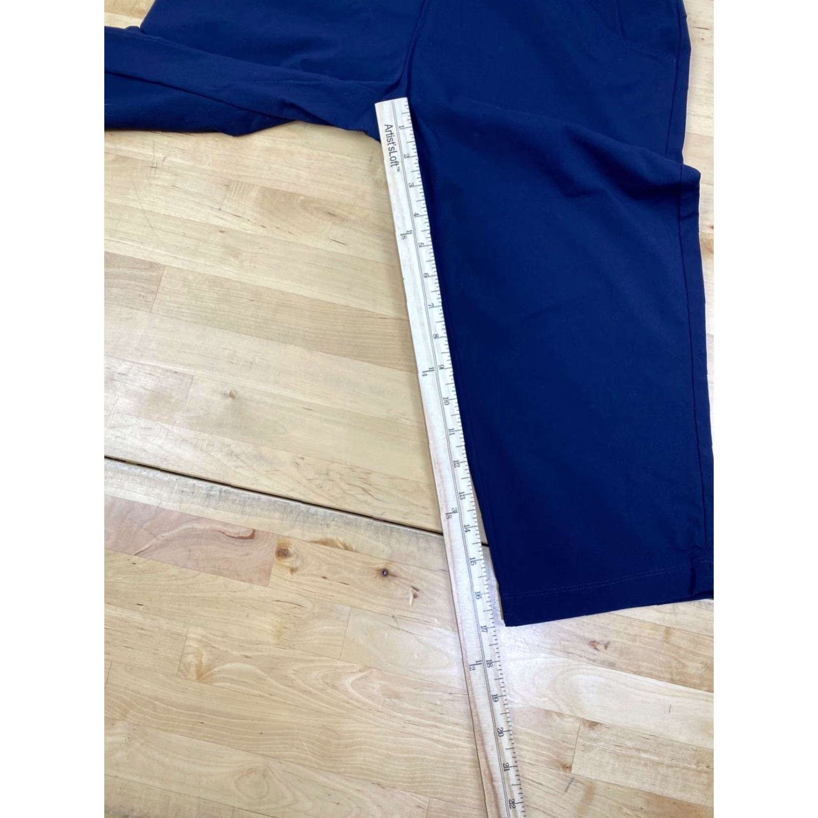 Vintage Columbia Capri Pants Womens S Blue Casual Outdoor Hiking 10003 Pants Capri Blue S Ladies Womens Strap? Size 28" / US 6 / IT 42 - 7 Thumbnail