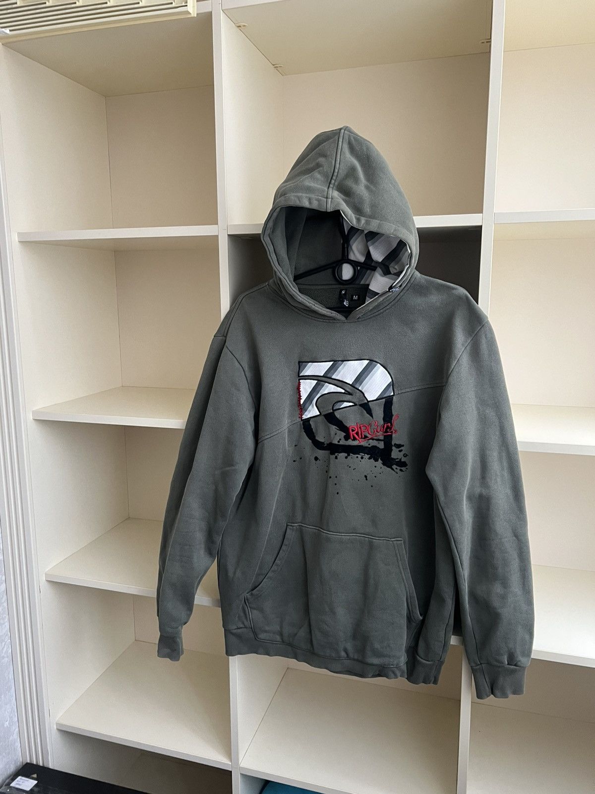 Rip Curl Vintage Rip Curl Surf Hoodie Size M Size US M / EU 48-50 / 2 - 8 Thumbnail