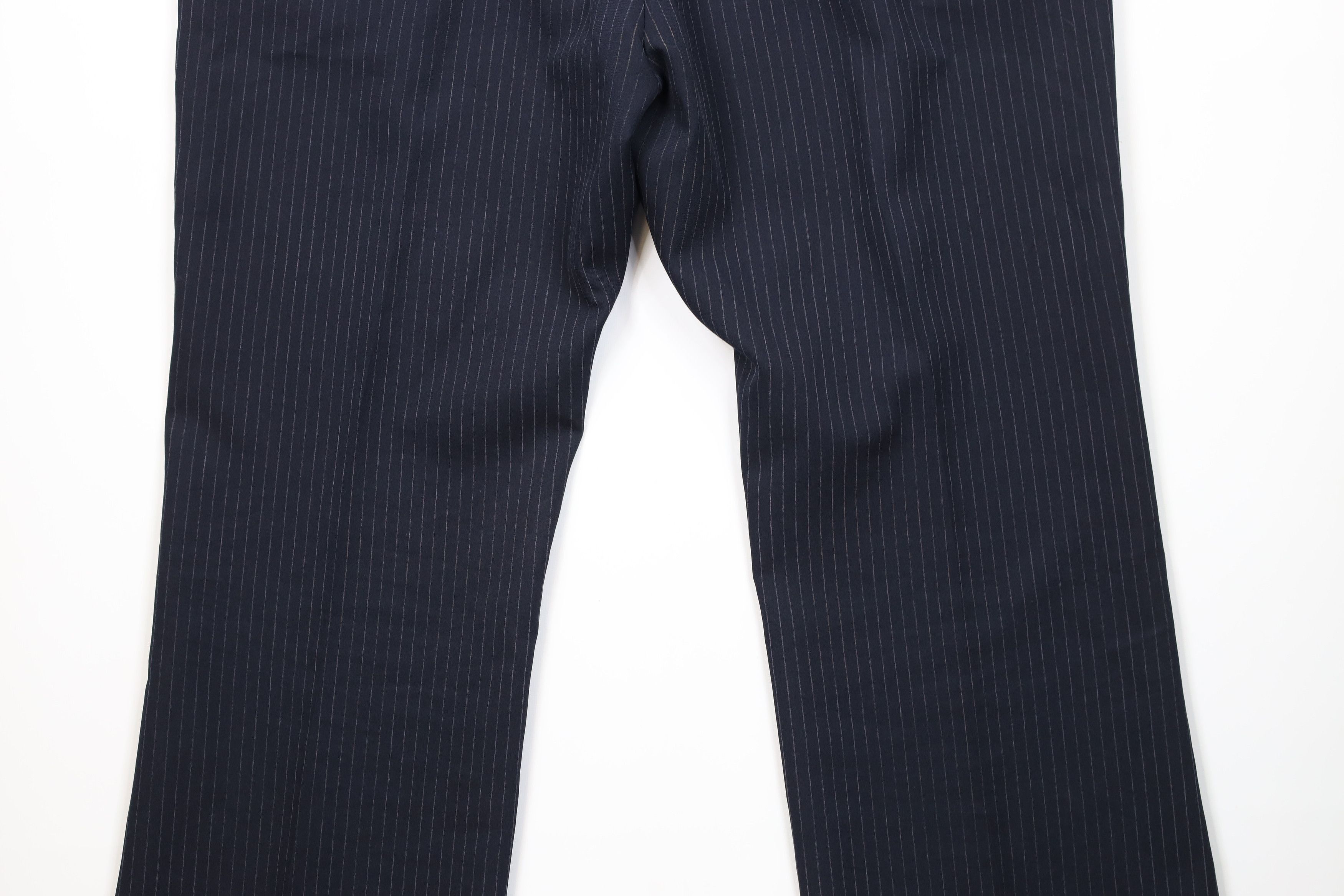 Vintage Vintage 70s Streetwear Knit Bell Bottoms Chino Pants USA Size US 44 / EU 60 - 11 Thumbnail