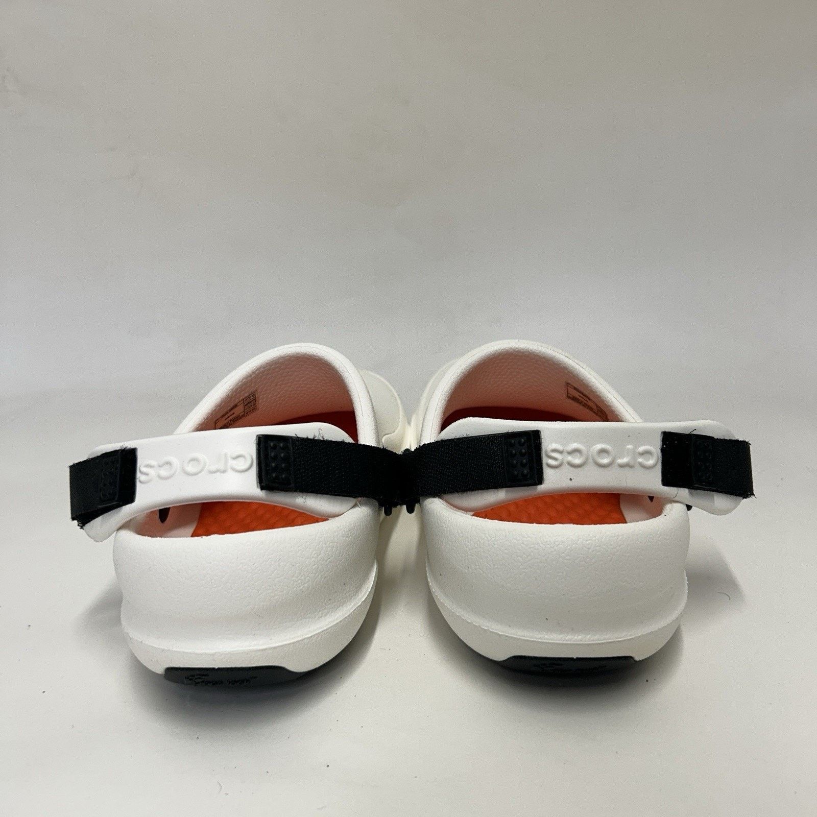 Crocs Crocs Bistro Pro Literide Clog “White” Size US 8 / IT 38 - 5 Thumbnail