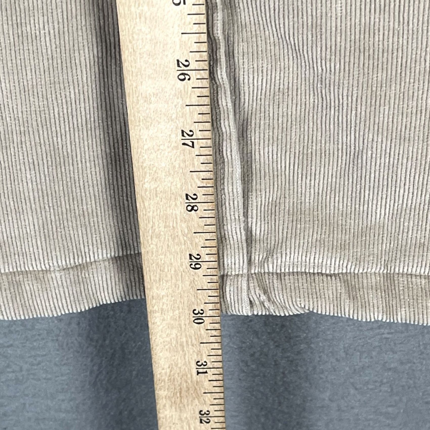 Vintage VINTAGE Big Yank Corduroy Jacket Mens XL Tan Beige Quilted Shacket Chore Warm Size US XL / EU 56 / 4 - 5 Thumbnail