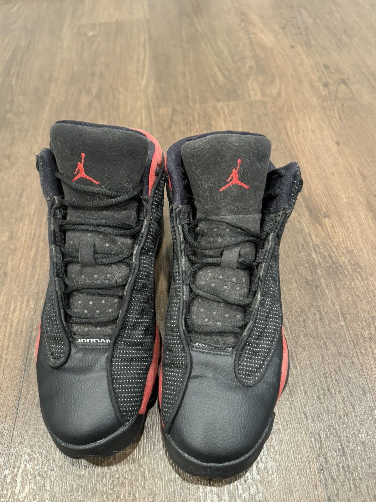 Jordan Brand Jordan 13 Retro Bred Size US 6 / EU 39 - 1 Thumbnail