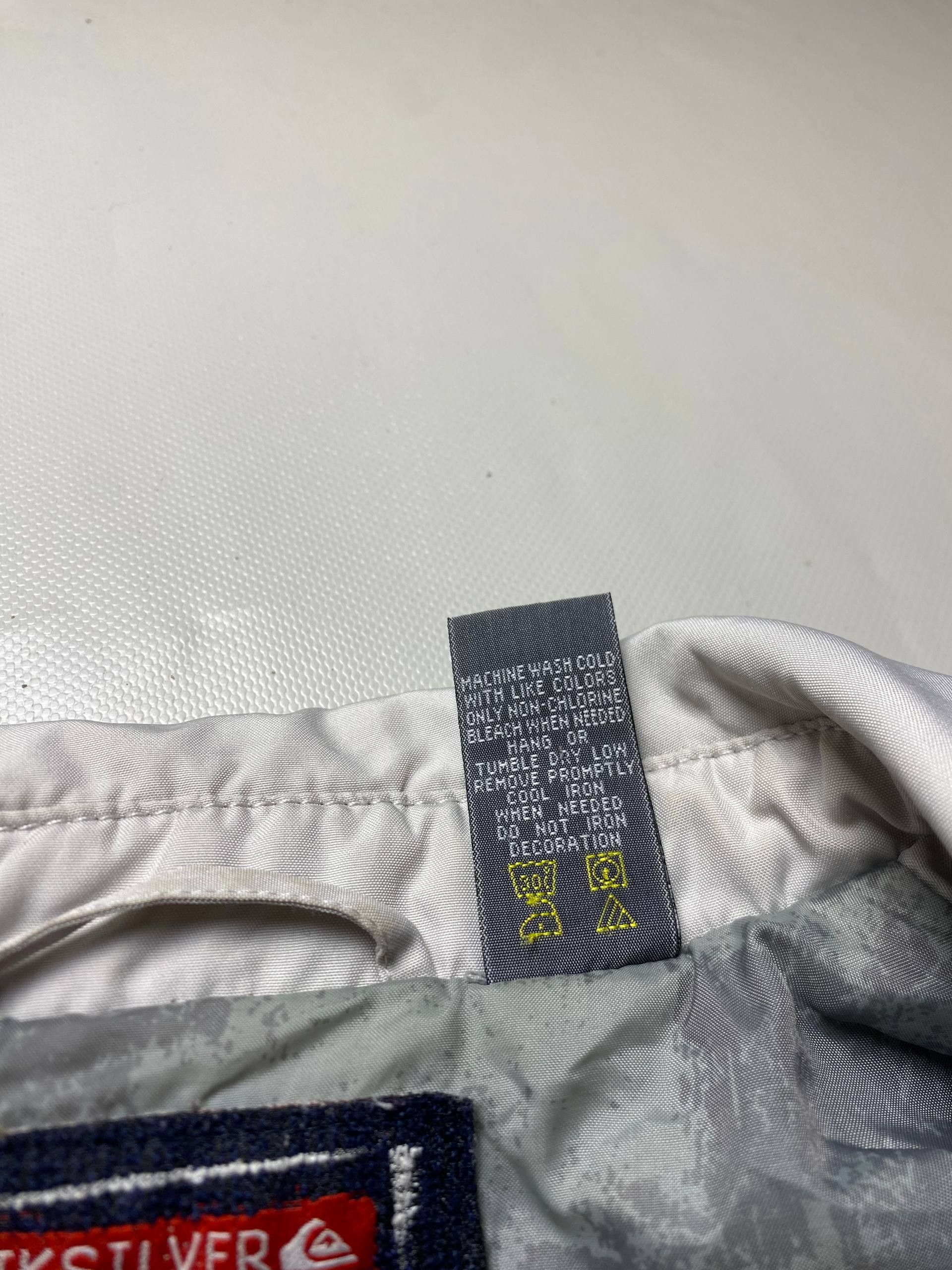 Quiksilver Quiksilver Vintage 00s jacket Size US L / EU 52-54 / 3 - 7 Thumbnail