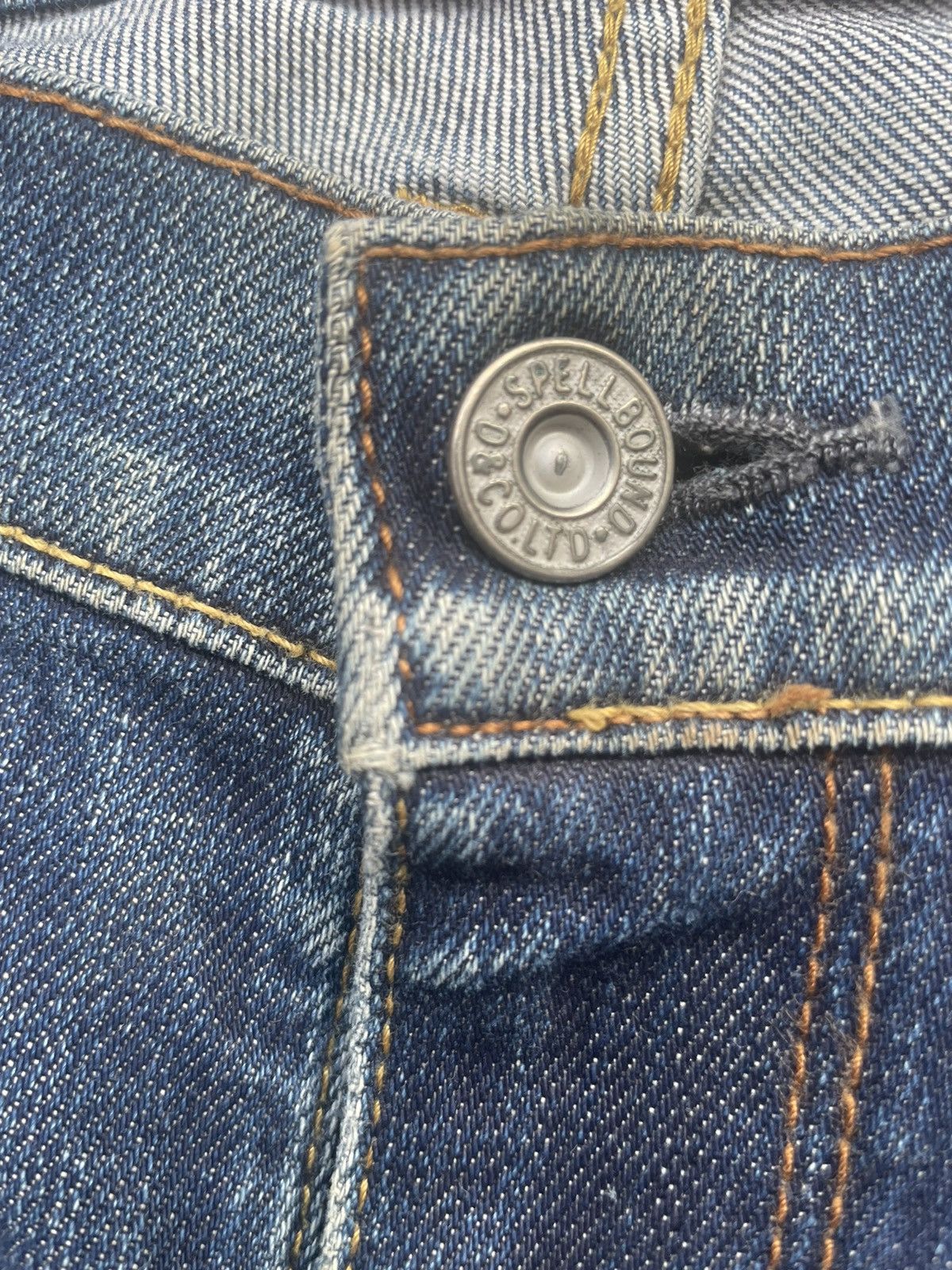 Spellbound Vintage Japan Spellbound Denim Size US 32 / EU 48 - 19 Thumbnail