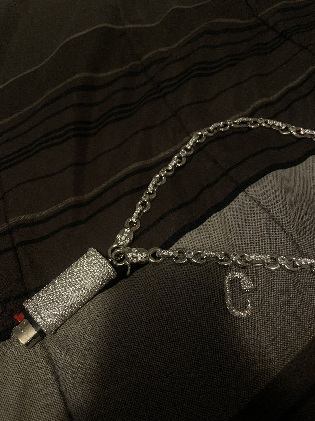 Other “Rhinestone” jean chain Size ONE SIZE - 2 Thumbnail