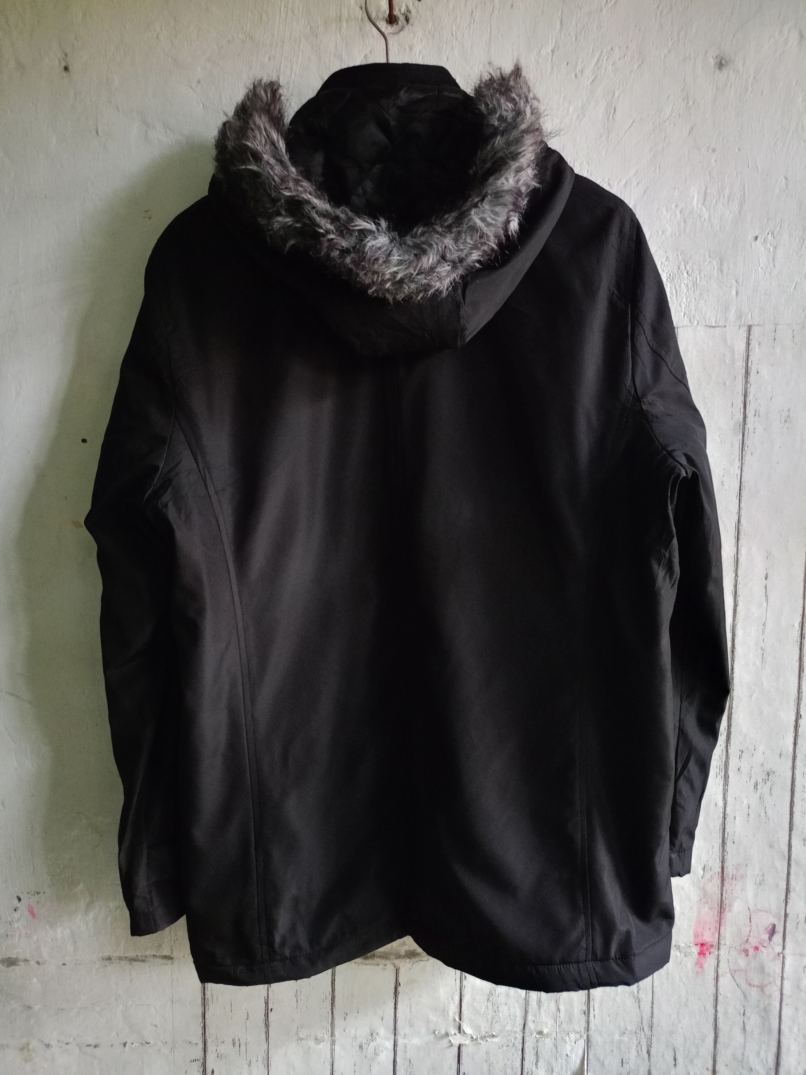 If Six Was Nine × Japanese Brand × Le Grande Bleu (L.G.B.) Louis chavlon Fur jacket style ifsixwasnine Lgb Size US L / EU 52-54 / 3 - 2 Thumbnail