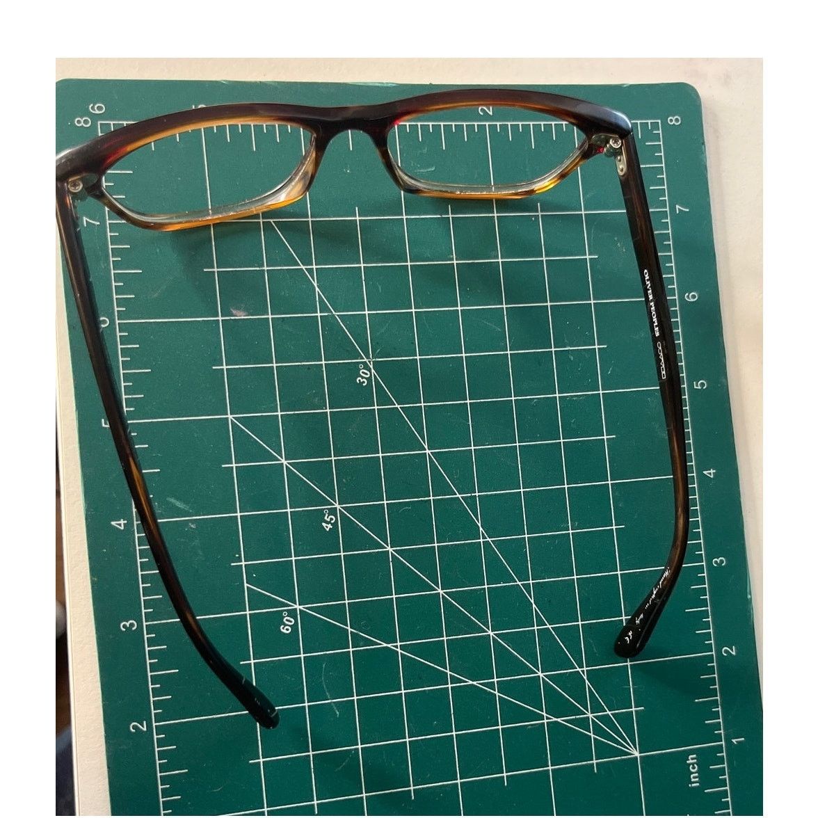 Oliver Peoples Oliver Peoples Ashton Frames and case 140s ov5224 1309 Size ONE SIZE - 6 Thumbnail