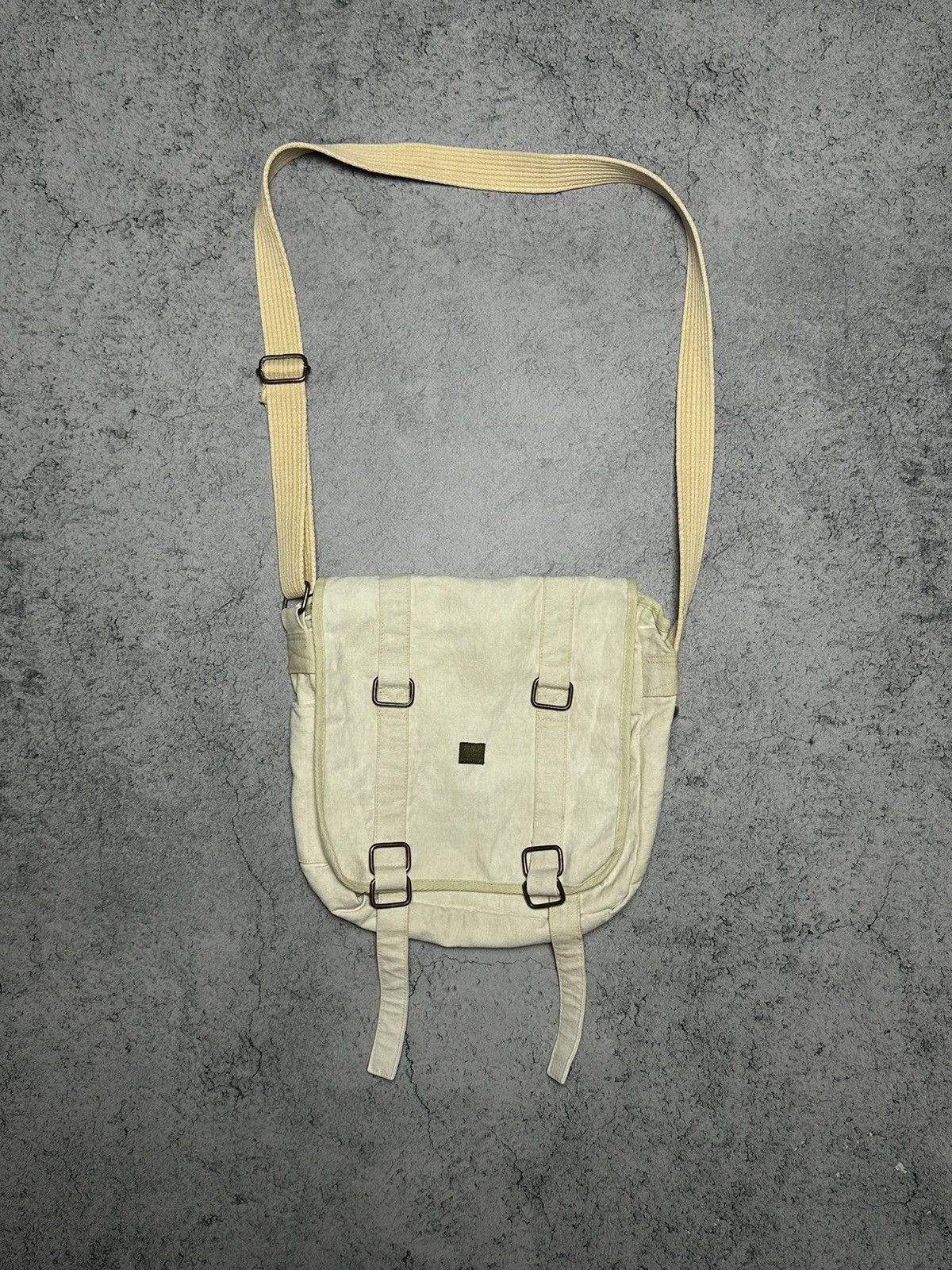 Other Vintage Canvas Military Messenger Cross Body Bag Size ONE SIZE - 1 Thumbnail