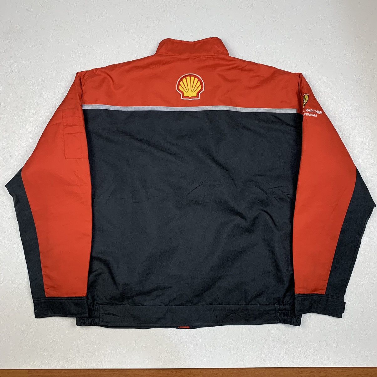 Ferrari × Sports Specialties Vintage 90s shell helix by ferarri jacket Size US L / EU 52-54 / 3 - 2 Thumbnail
