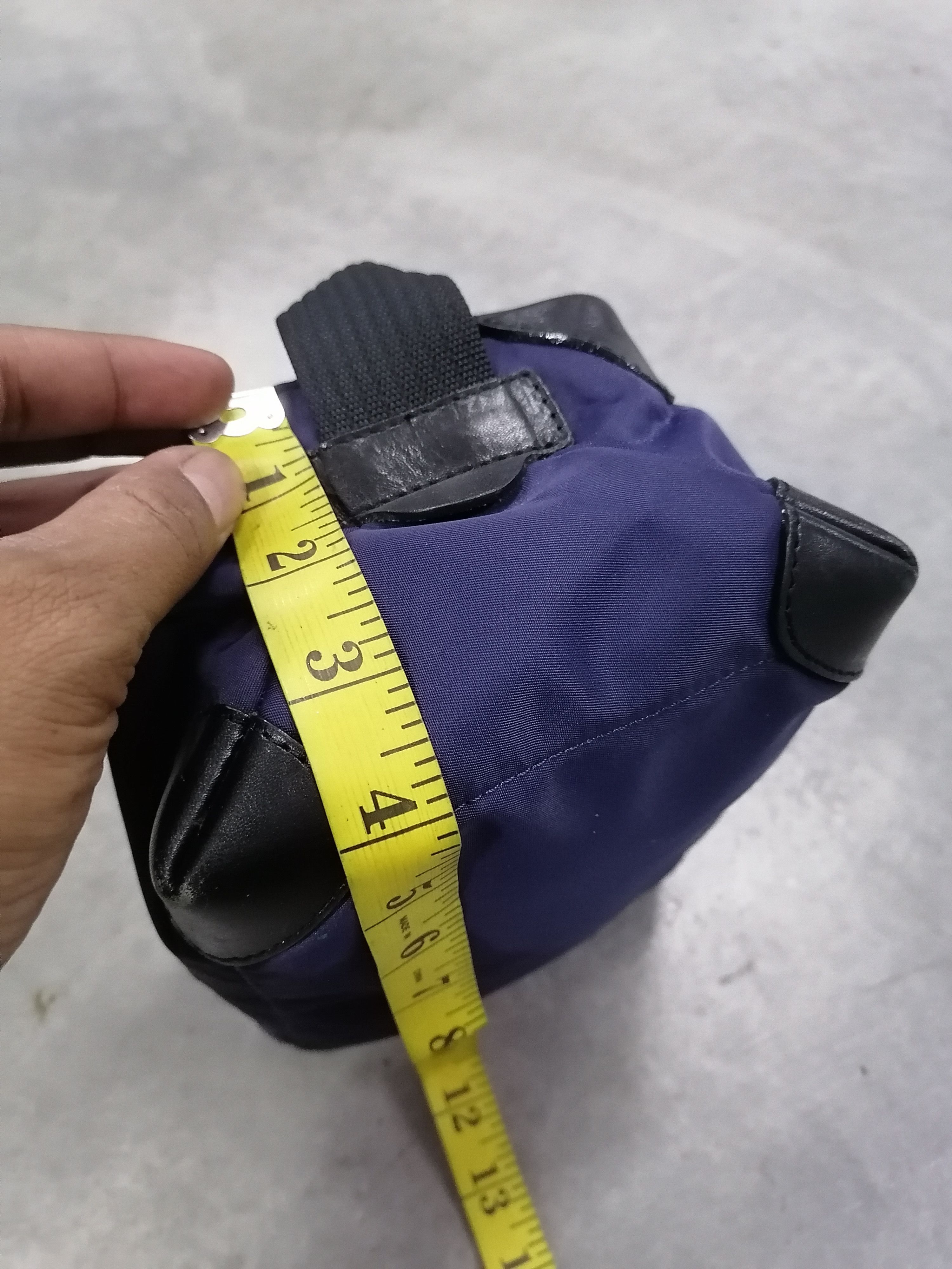 Issey Miyake Vintage Issey Miyake Hobo Bag Size ONE SIZE - 8 Thumbnail