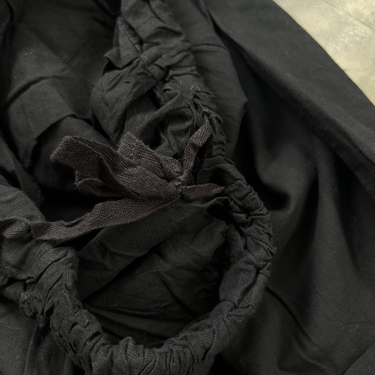 Yohji Yamamoto Iso Laine Yohji Yamamoto Style Balloon Pants Size US 33 - 7 Thumbnail