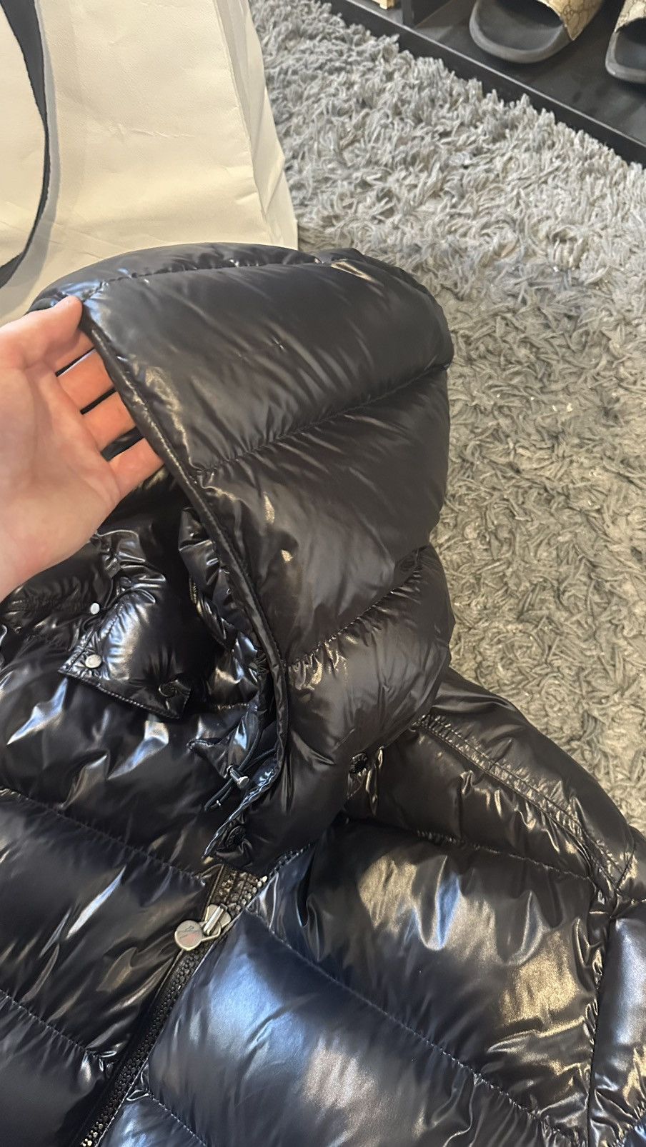 Moncler Moncler Maya Size US XL / EU 56 / 4 - 8 Thumbnail