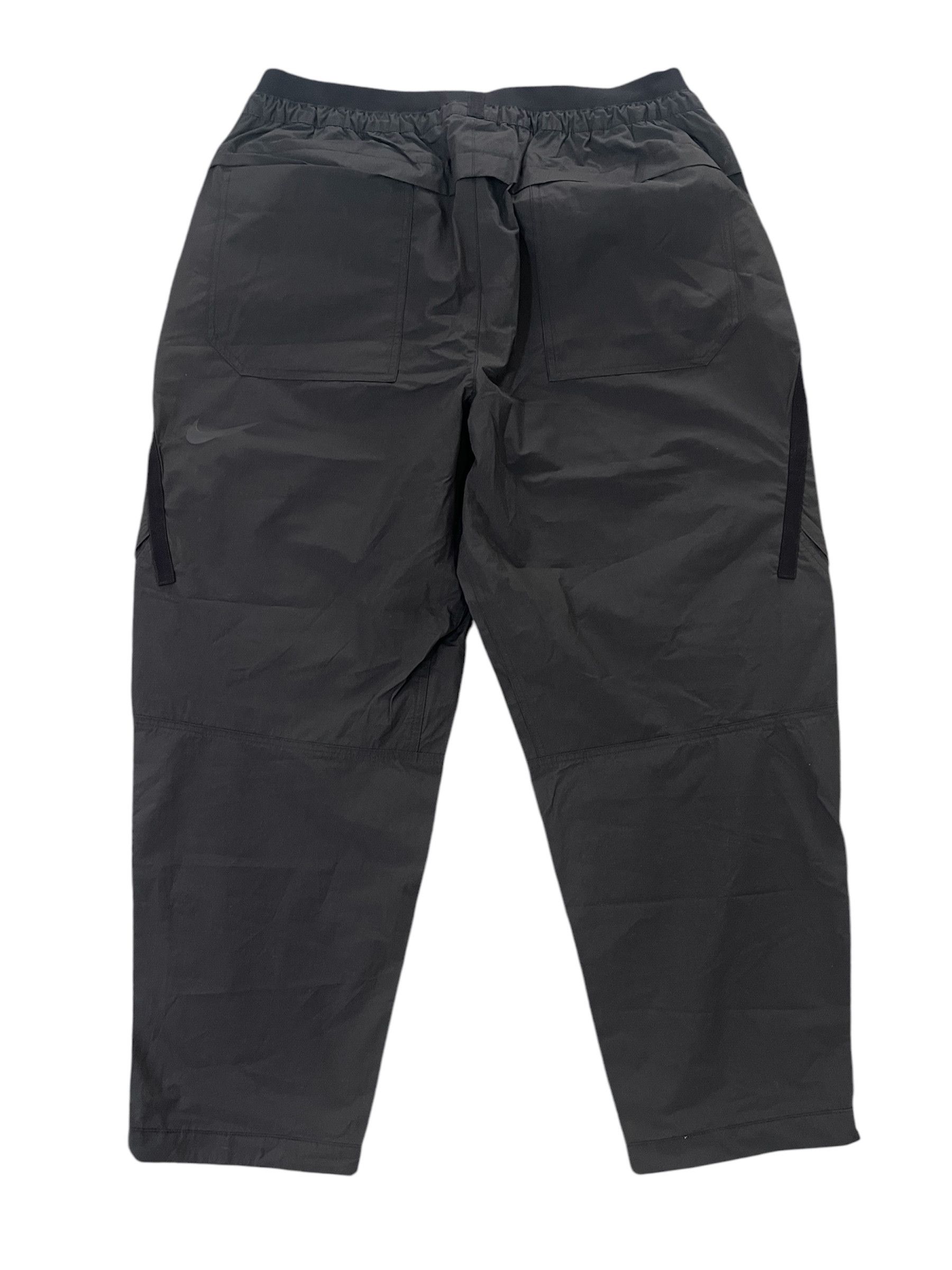 Nike Nike Nylon Baloon Pant Travis Scott / Kendrick Lamar / Drake Size US 34 / EU 50 - 3 Thumbnail