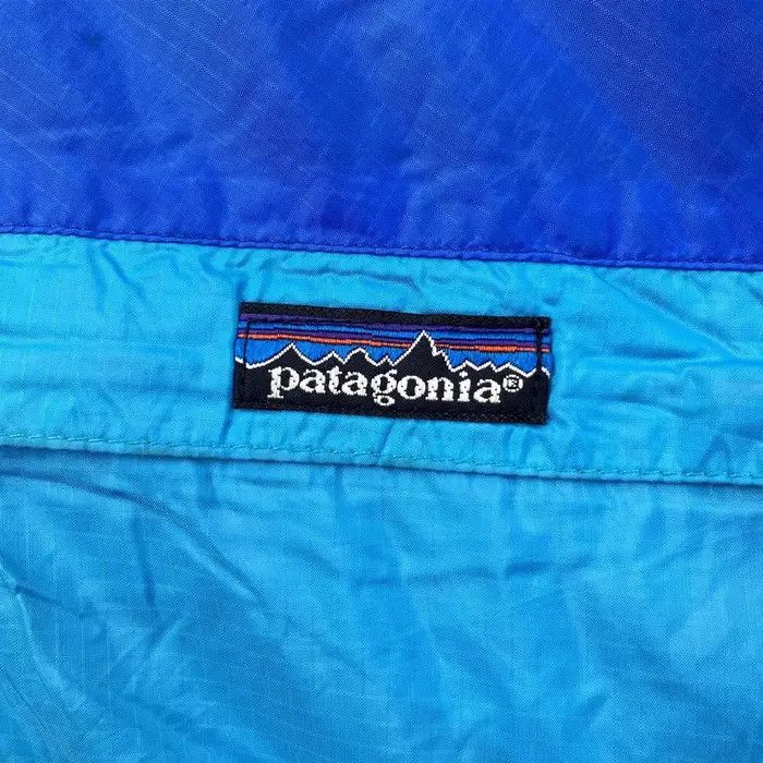 Patagonia Vtg PATAGONIA USA Jacket Hoodie Windbreaker 2 Tone Colour Size US M / EU 48-50 / 2 - 4 Thumbnail