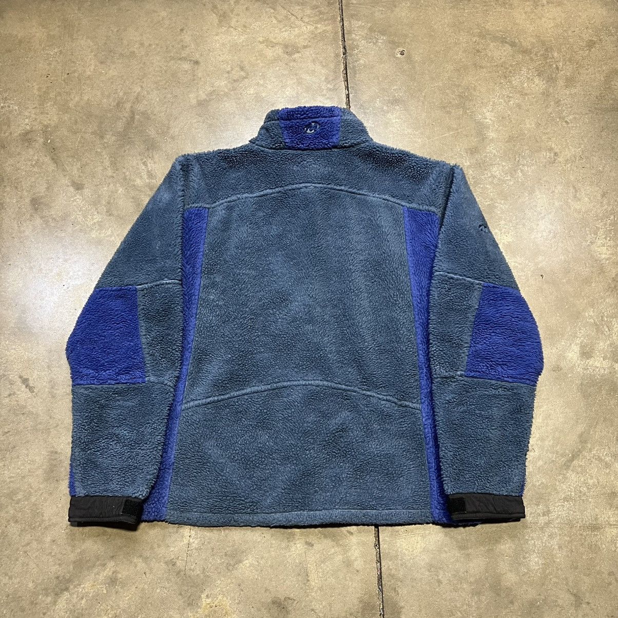 Vintage Vintage Moose Retro X Deep Pile Zip Up Jacket Gorpcore Ski Size US XXL / EU 58 / 5 - 10 Thumbnail