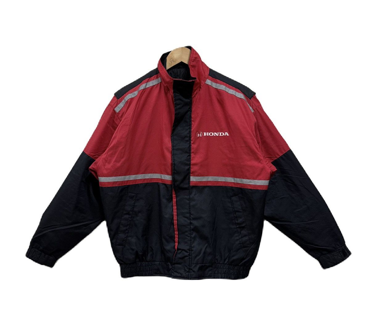 Honda Vintage Honda Racing Jacket Size US L / EU 52-54 / 3 - 2 Thumbnail