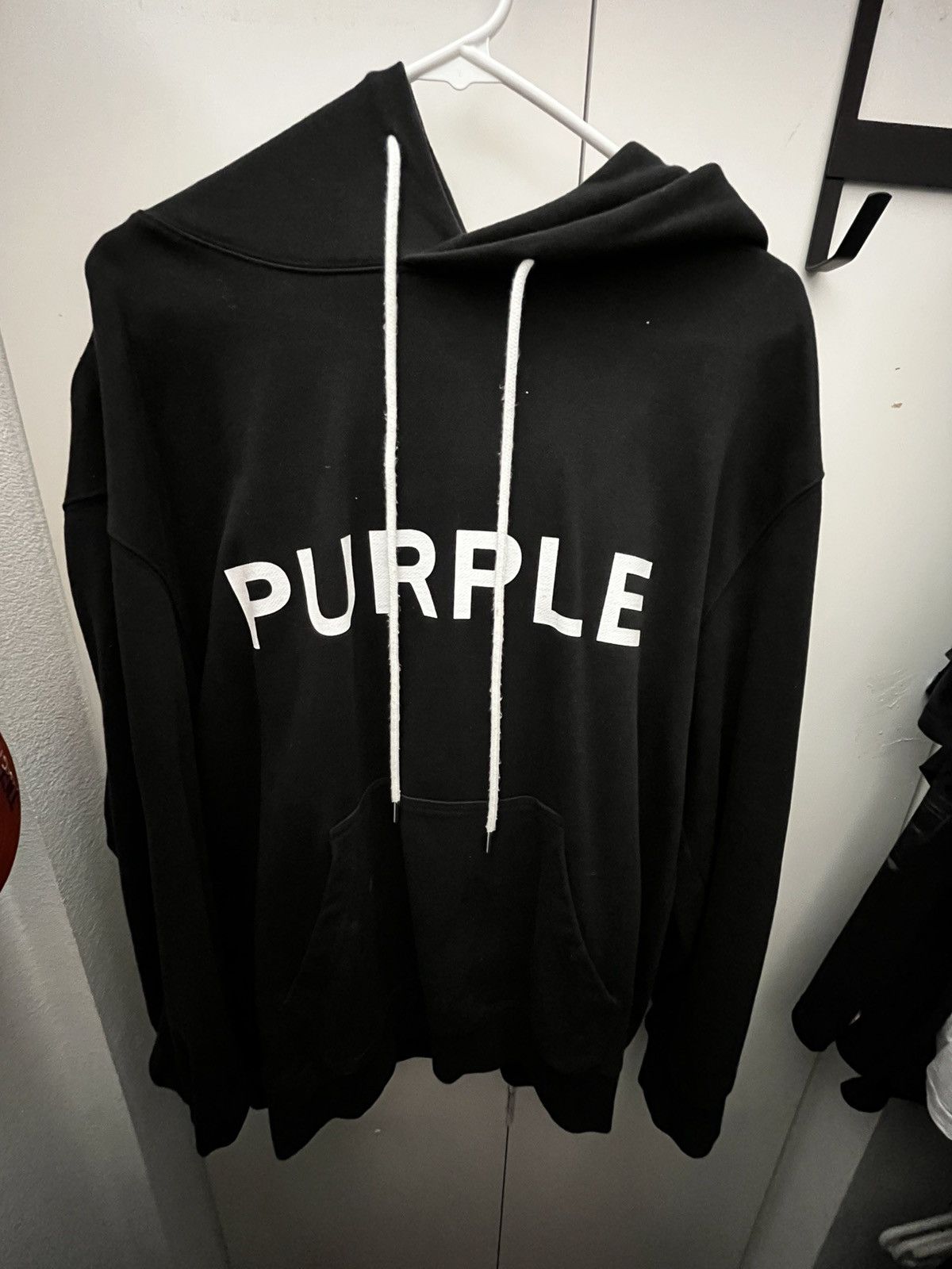 Purple Purple brand hoodie Size US L / EU 52-54 / 3 - 1 Thumbnail