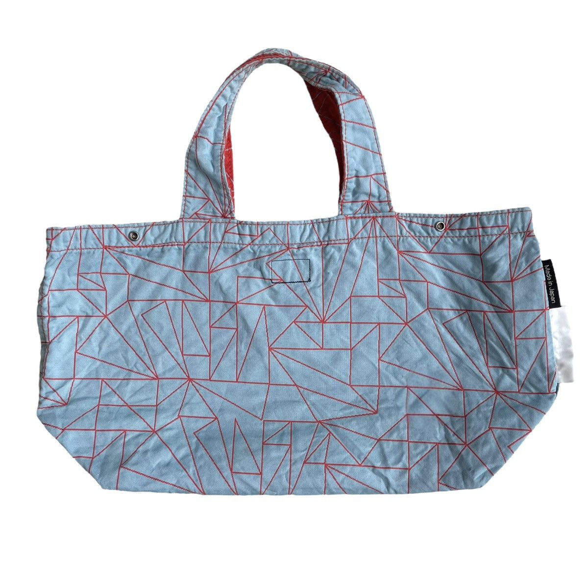 Other Bag ‘n’ Noun Japan Woven Image Australia Reversible Tote Bag Size ONE SIZE - 4 Thumbnail