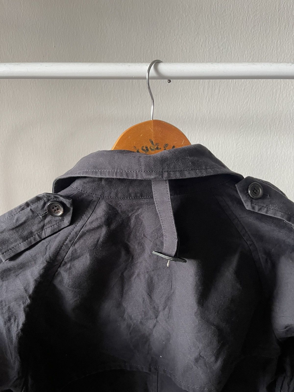 Tricot Comme des Garcons 2004 Comme Des Garcons Crop Jacket Size S / US 4 / IT 40 - 11 Thumbnail