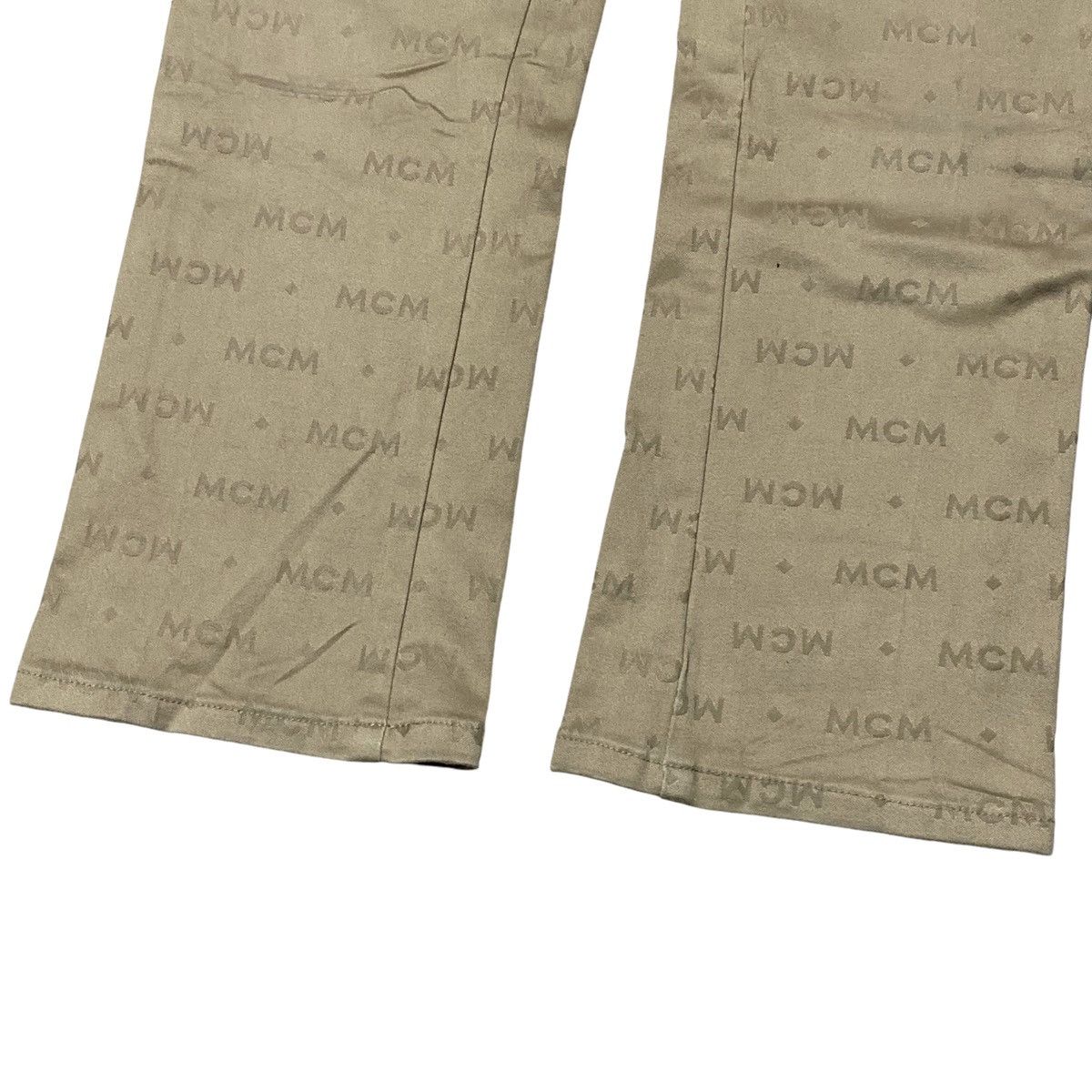 MCM 🔥SALE🔥 MCM luxury monogram pants Size US 30 / EU 46 - 4 Thumbnail