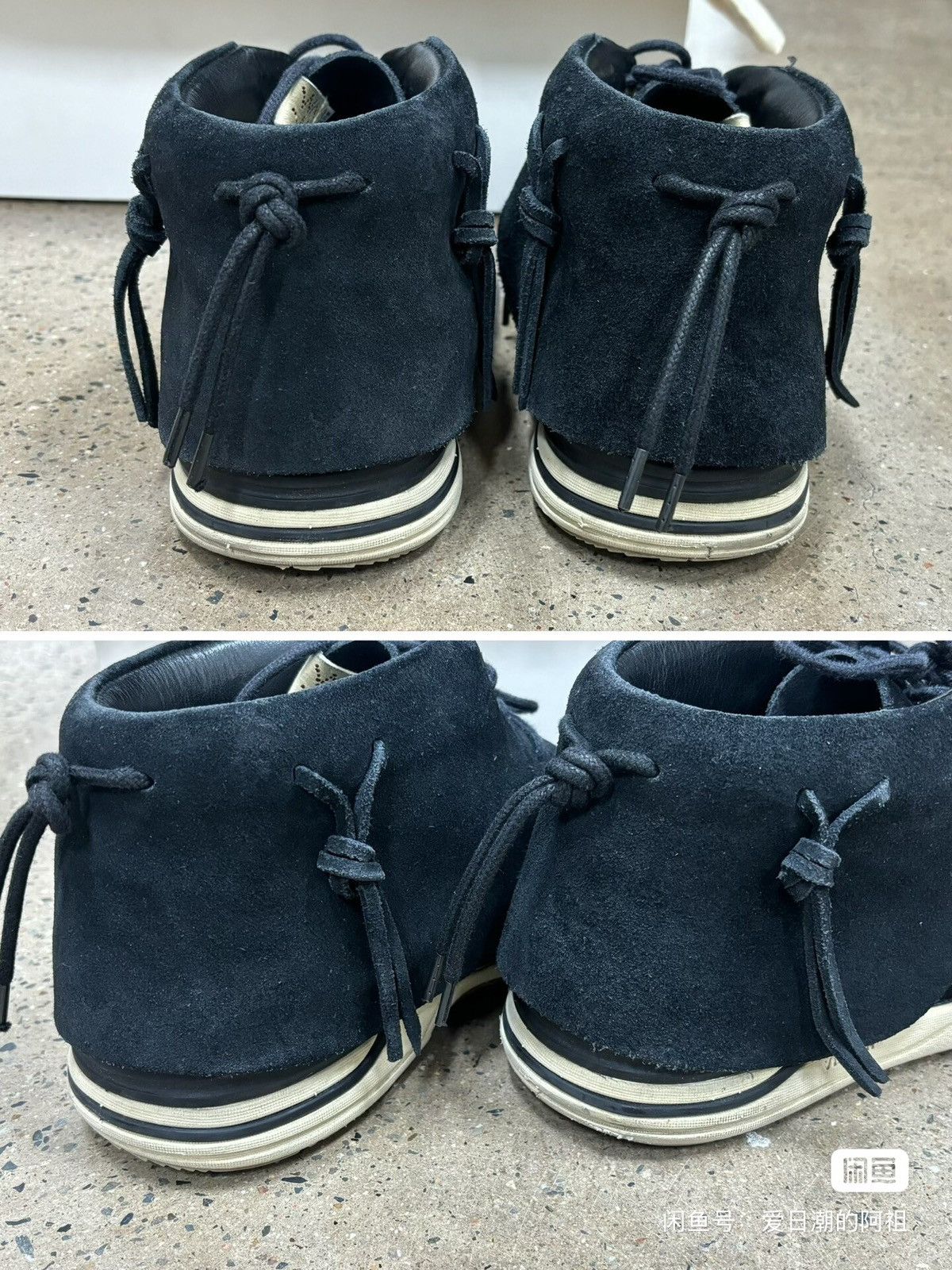 Visvim Visvim 21aw FBT Lhamo-Folk Size US 8.5 / EU 41-42 - 6 Thumbnail