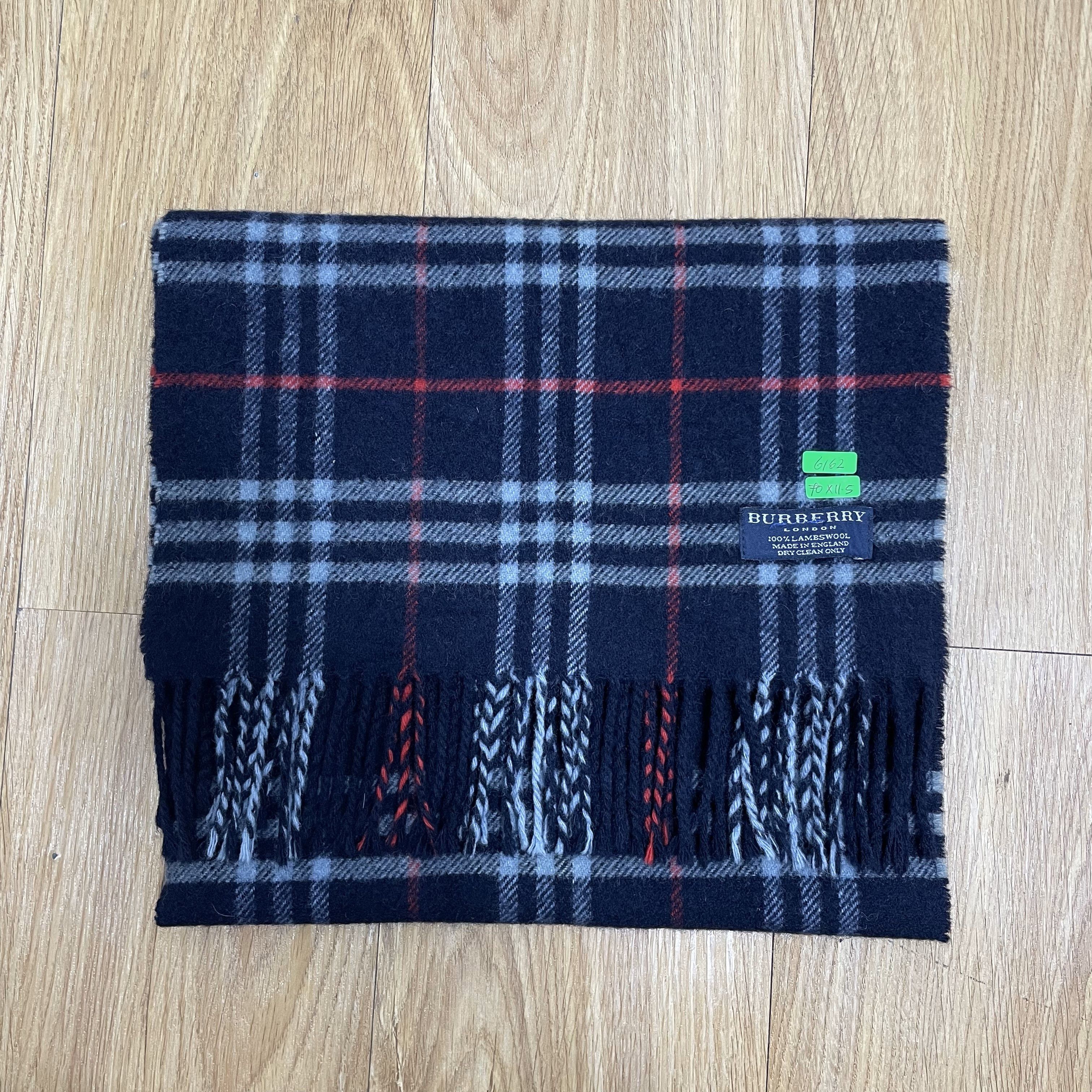 Burberry Burberry Scarf / Muffler - 6162 Size ONE SIZE - 11 Thumbnail
