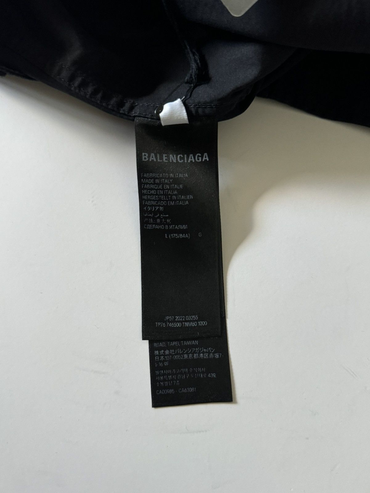 Balenciaga Balenciaga Cargo Shorts Size US 34 / EU 50 - 6 Thumbnail