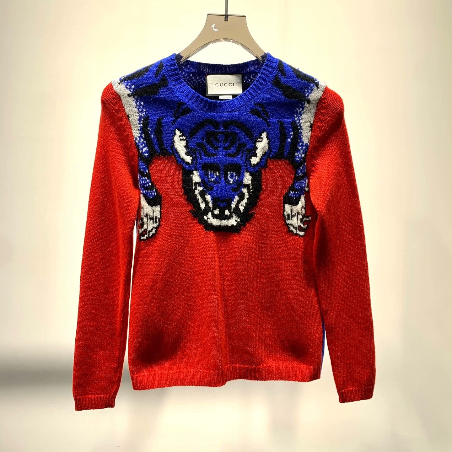 Gucci Gucci Knit Sweater XXS Women Size XXS / US 00 / IT 34 - 1 Thumbnail