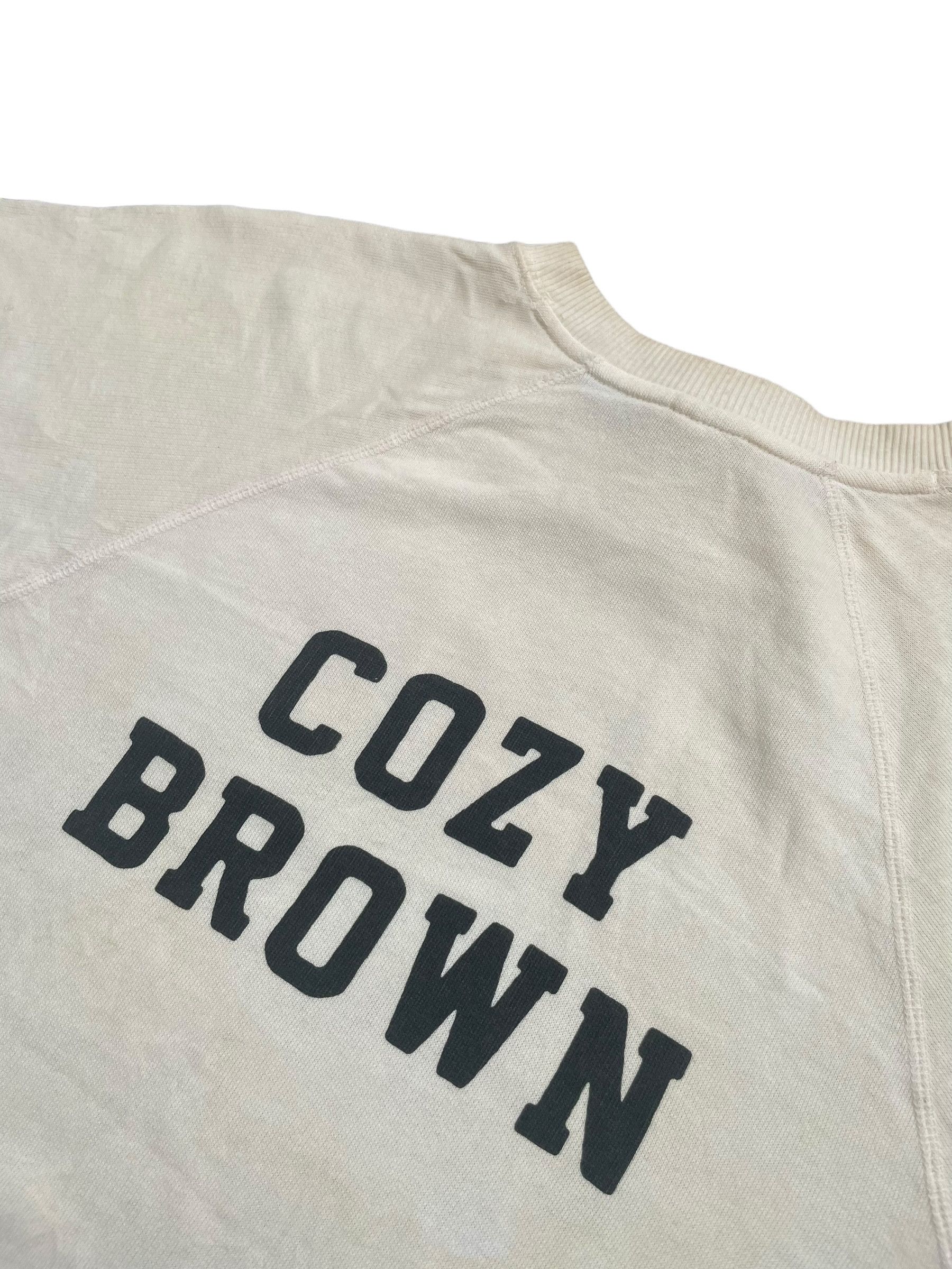 Charlie Brown Peanuts X Uniqlo Sweatshirt