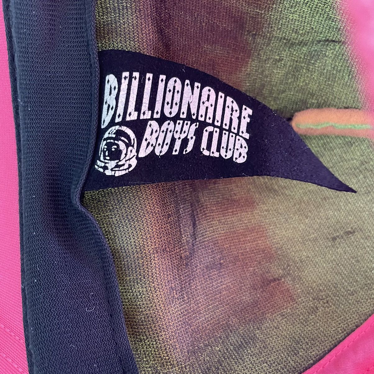 Billionaire Boys Club Vintage Billionaire Boys Club Mesh Trucker Cap Size ONE SIZE - 6 Thumbnail