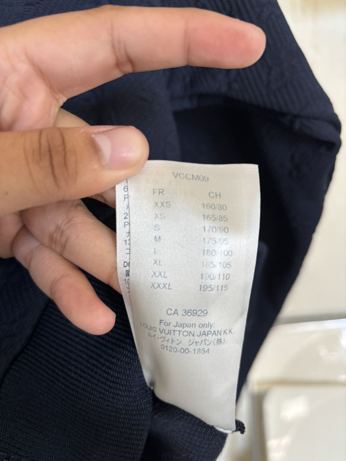 Louis Vuitton Louis Vuitton - Monogram Zip Up Jacket Size US XS / EU 42 / 0 - 10 Thumbnail