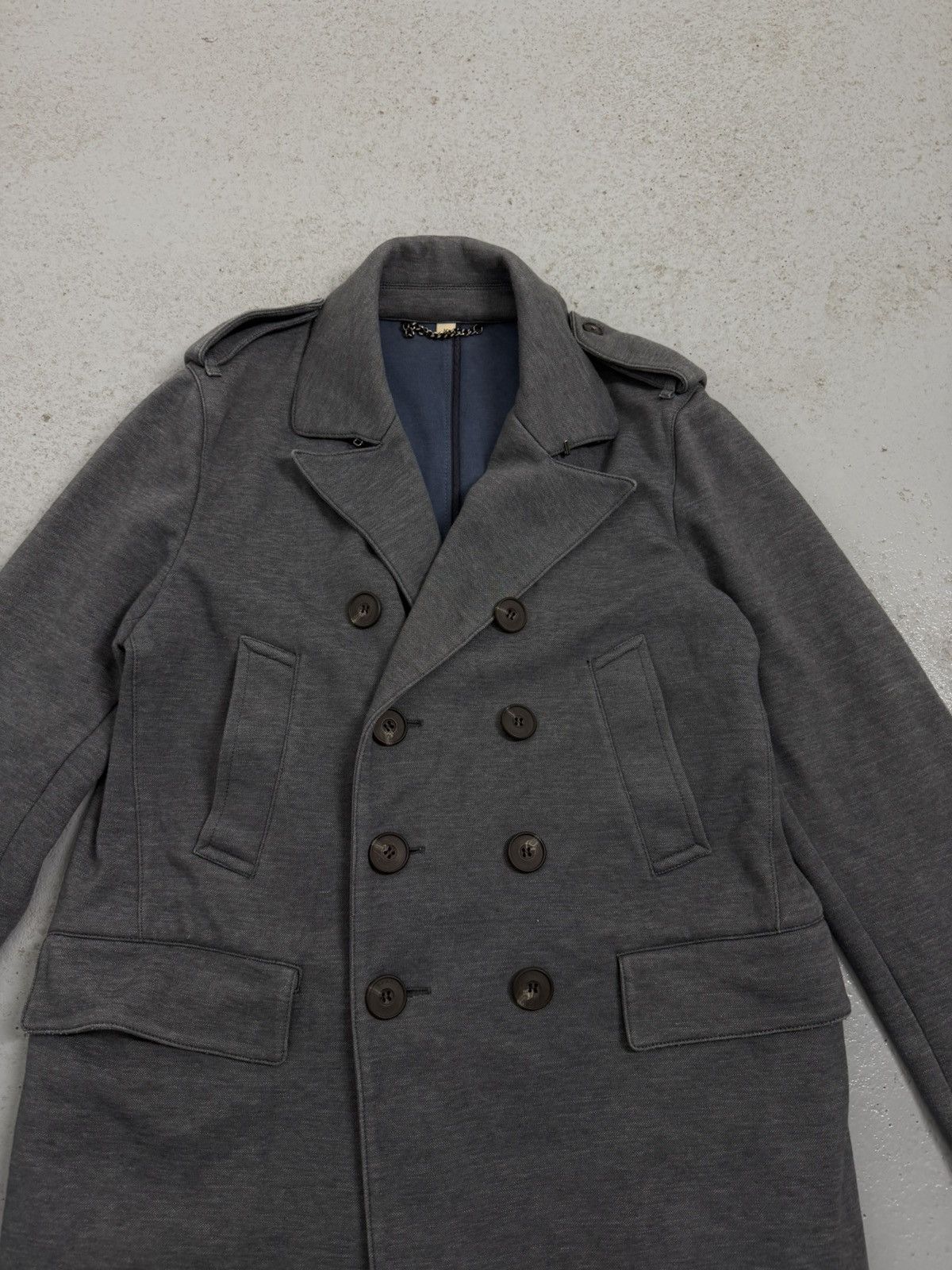 Burberry Burberry London Double Breasted Coat Size US M / EU 48-50 / 2 - 4 Thumbnail